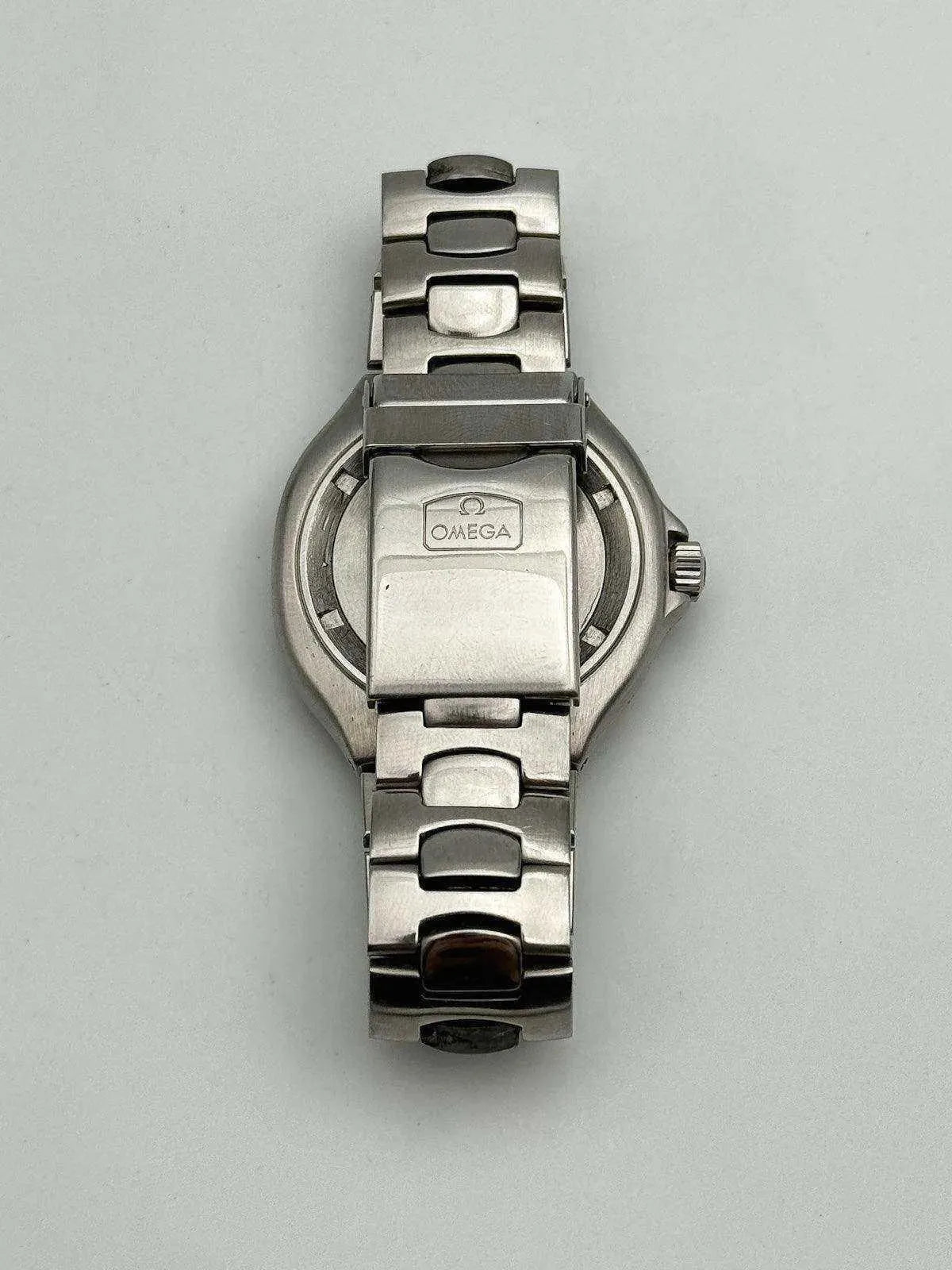 Omega - Seamaster Professional Pre-Bond Pumpkin - 1991 - Atelier Victor Paris - Vintage Watch Shop Dubai