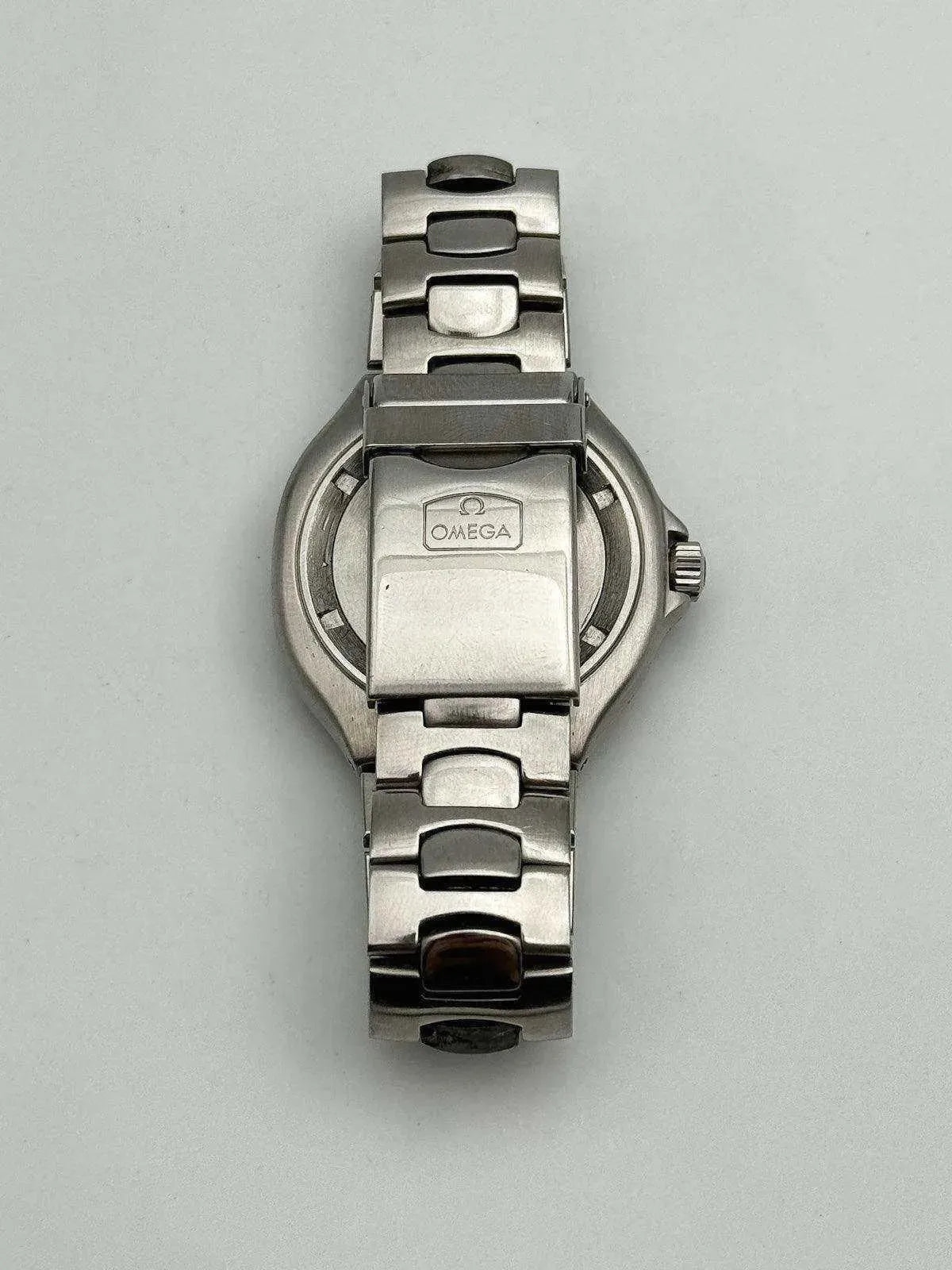 Omega - Seamaster Professional Pre-Bond Pumpkin - 1991 - Atelier Victor - Vintage  Shop