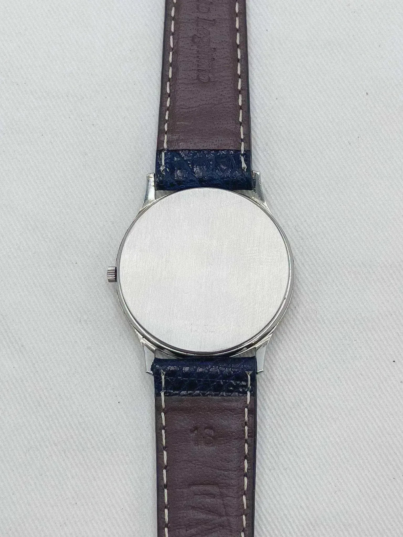 Omega - Seamaster Yellow Date - 1979 - Atelier Victor