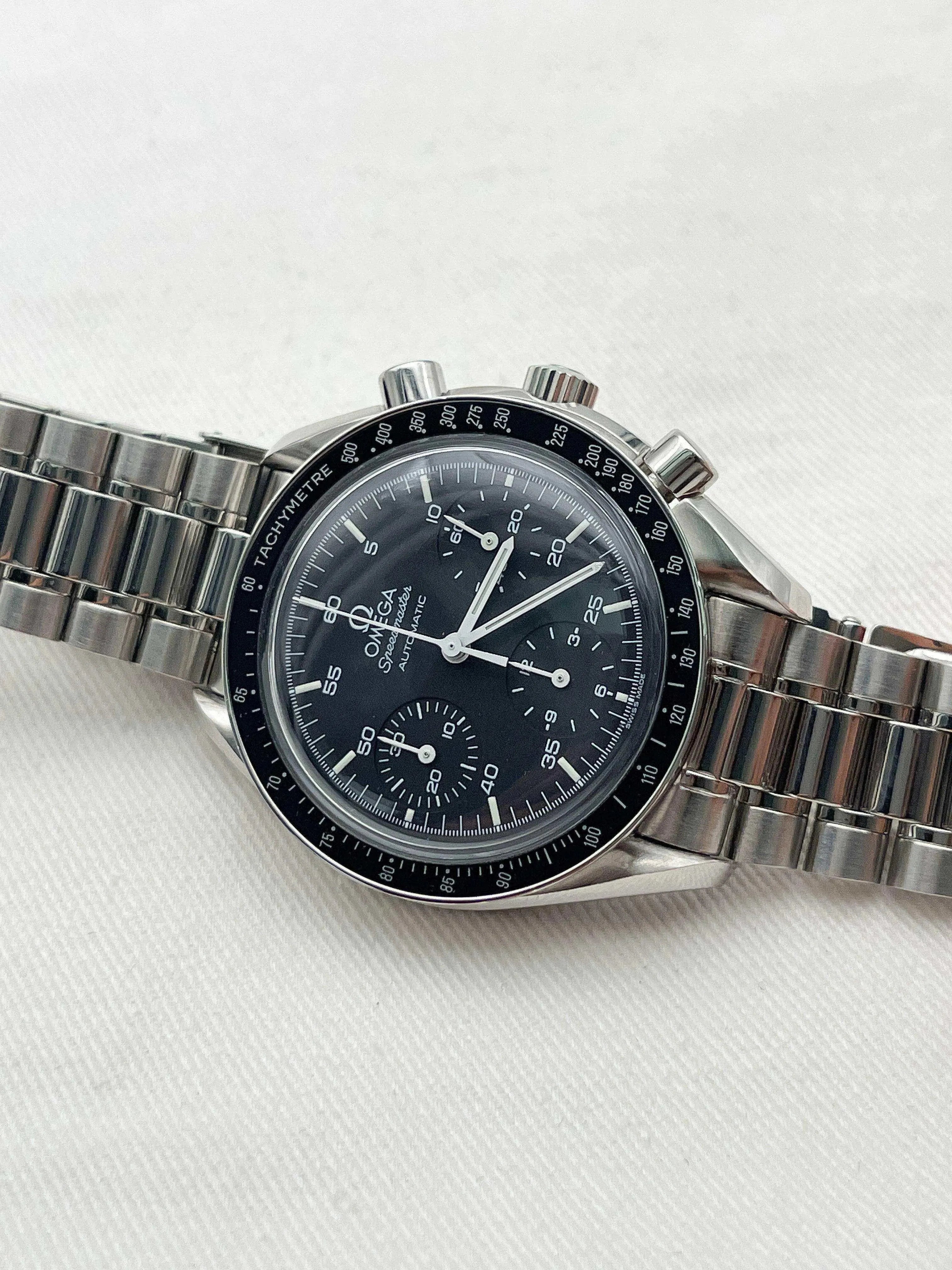 Omega - Speedmaster Reduced - 1998 - Atelier Victor Paris - Vintage Watch Shop Dubai