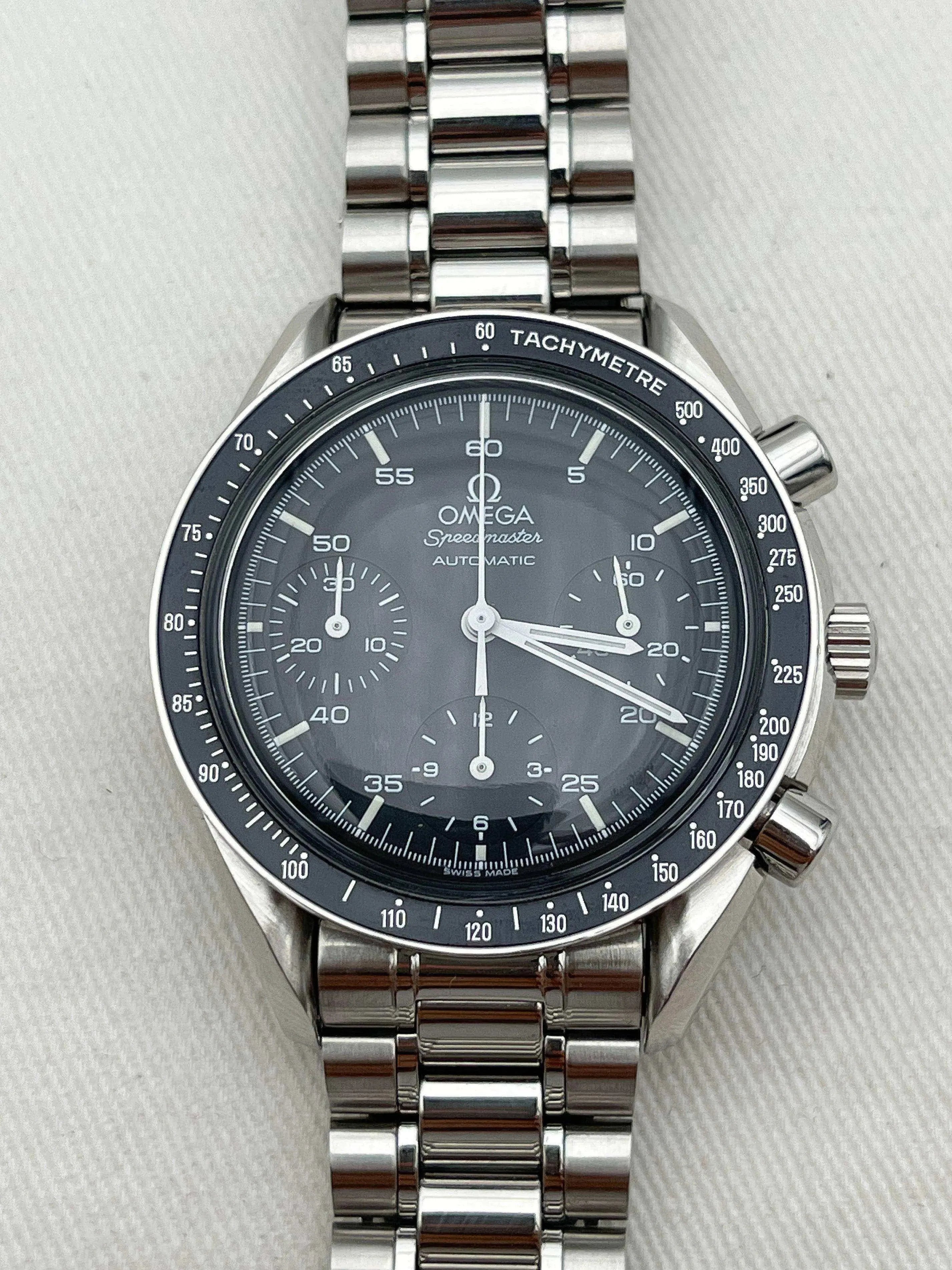 Omega - Speedmaster Reduced - 1998 - Atelier Victor Paris - Vintage Watch Shop Dubai