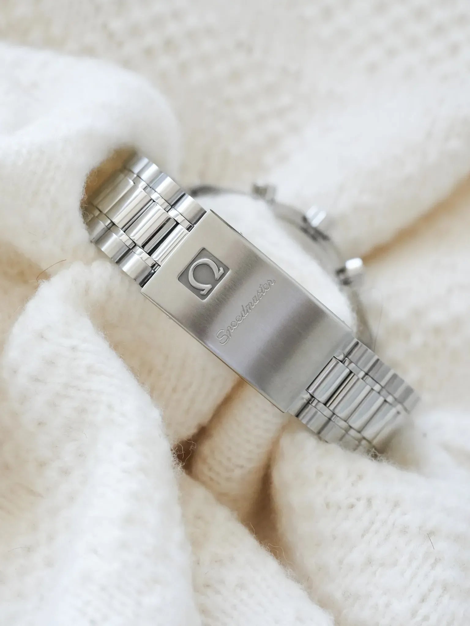 Omega - Speedmaster Reduced 3510-50 - Boite & Papier - 2002 - Atelier Victor