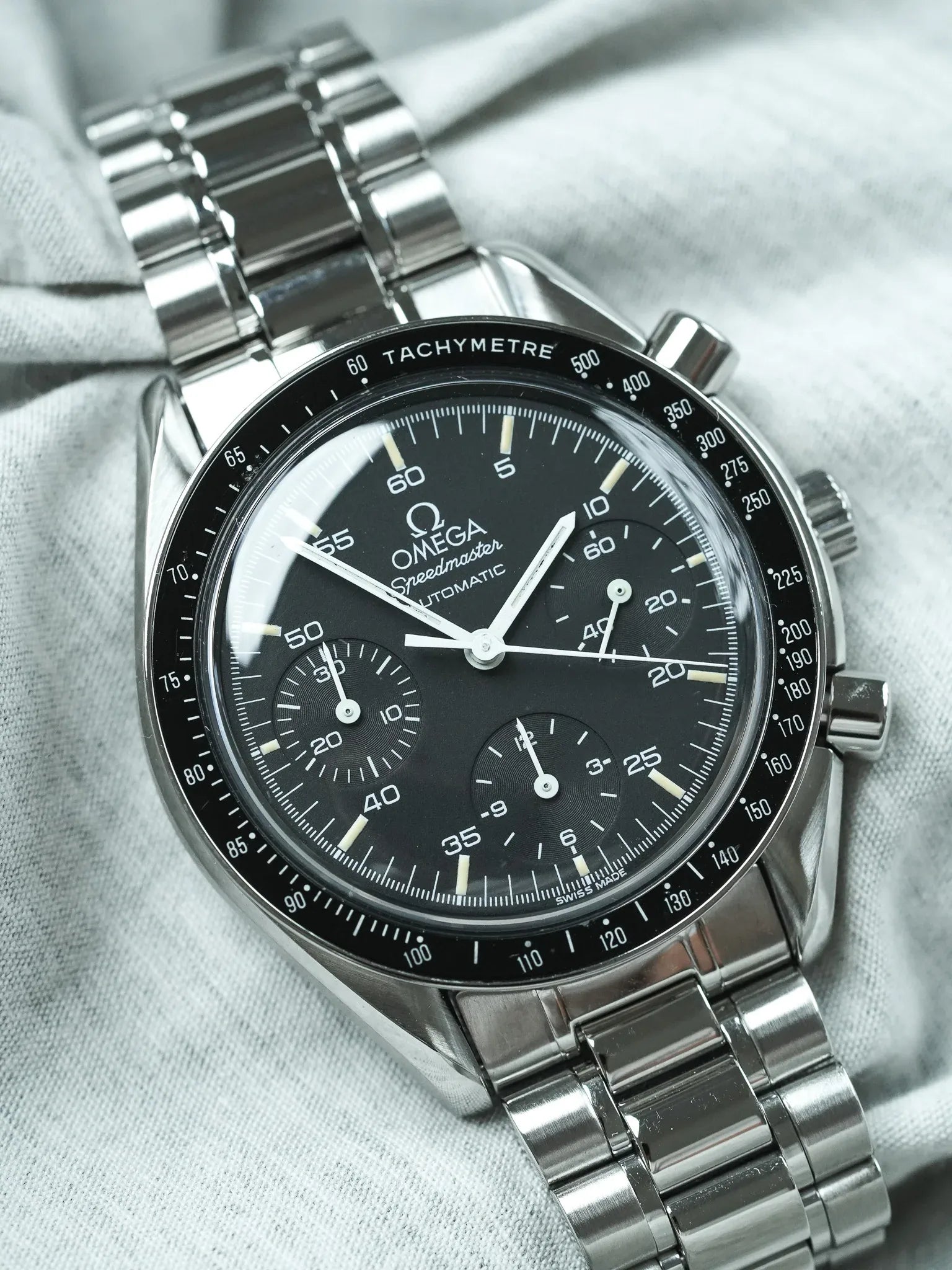 Omega - Speedmaster Reduced 3510.50 Top condition - 1991 