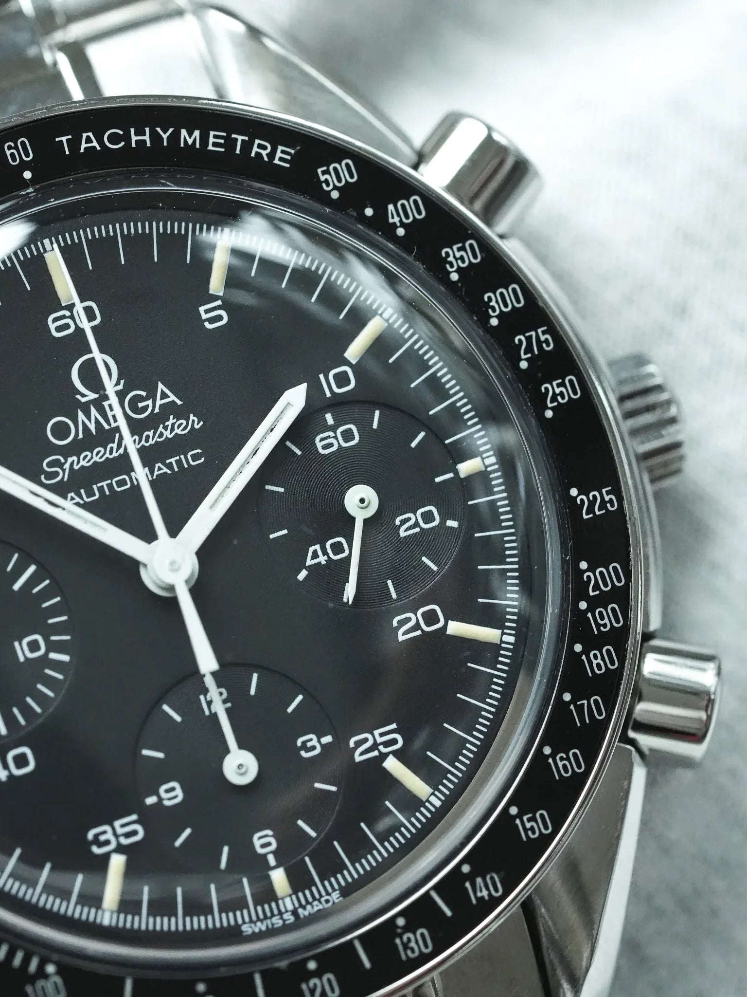 Omega - Speedmaster Reduced 3510.50 Top condition - 1991 