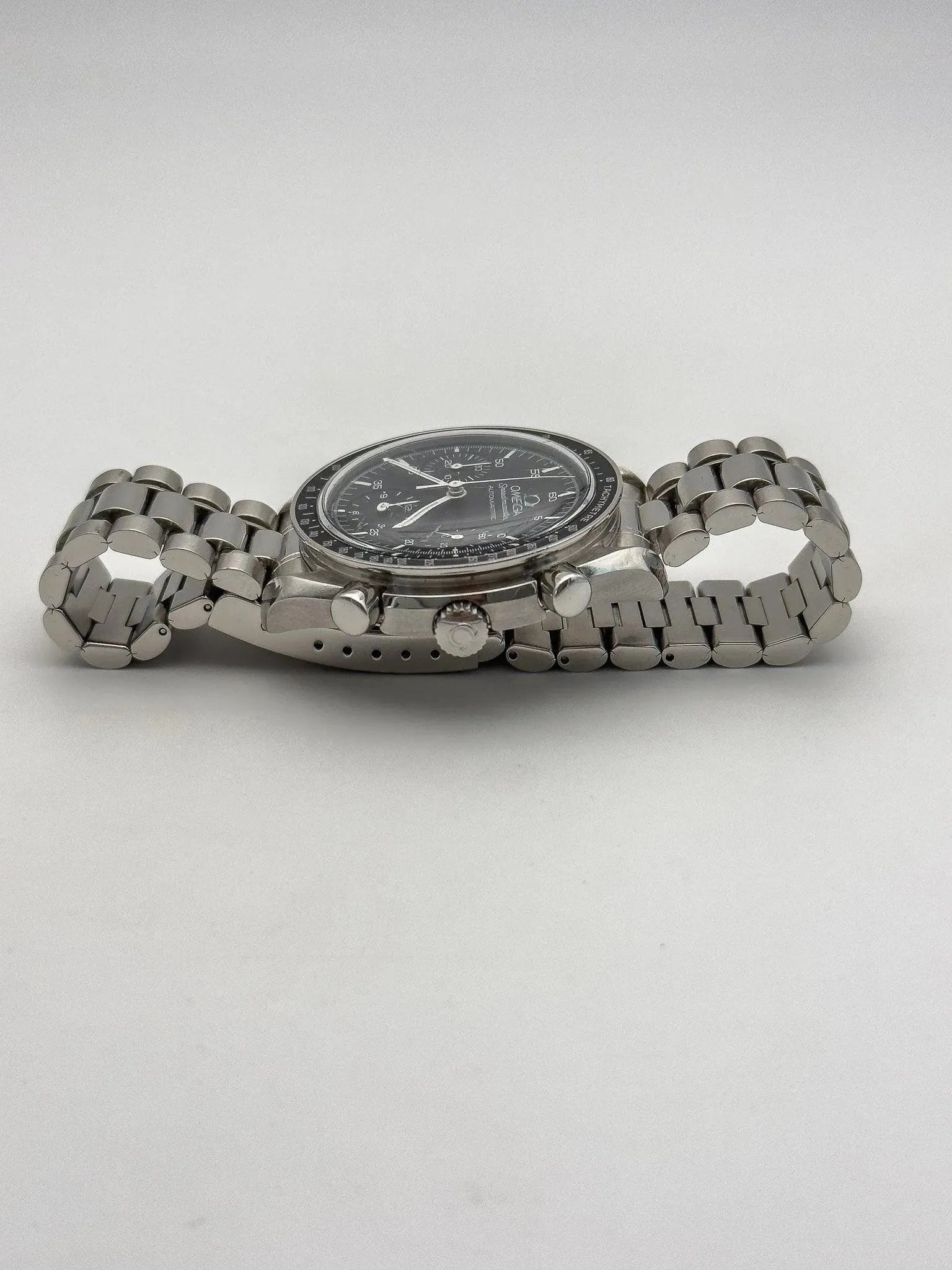 Omega - Speedmaster Reduced - Full Set - 1998 - Atelier Victor Paris - Vintage Watch Shop Dubai