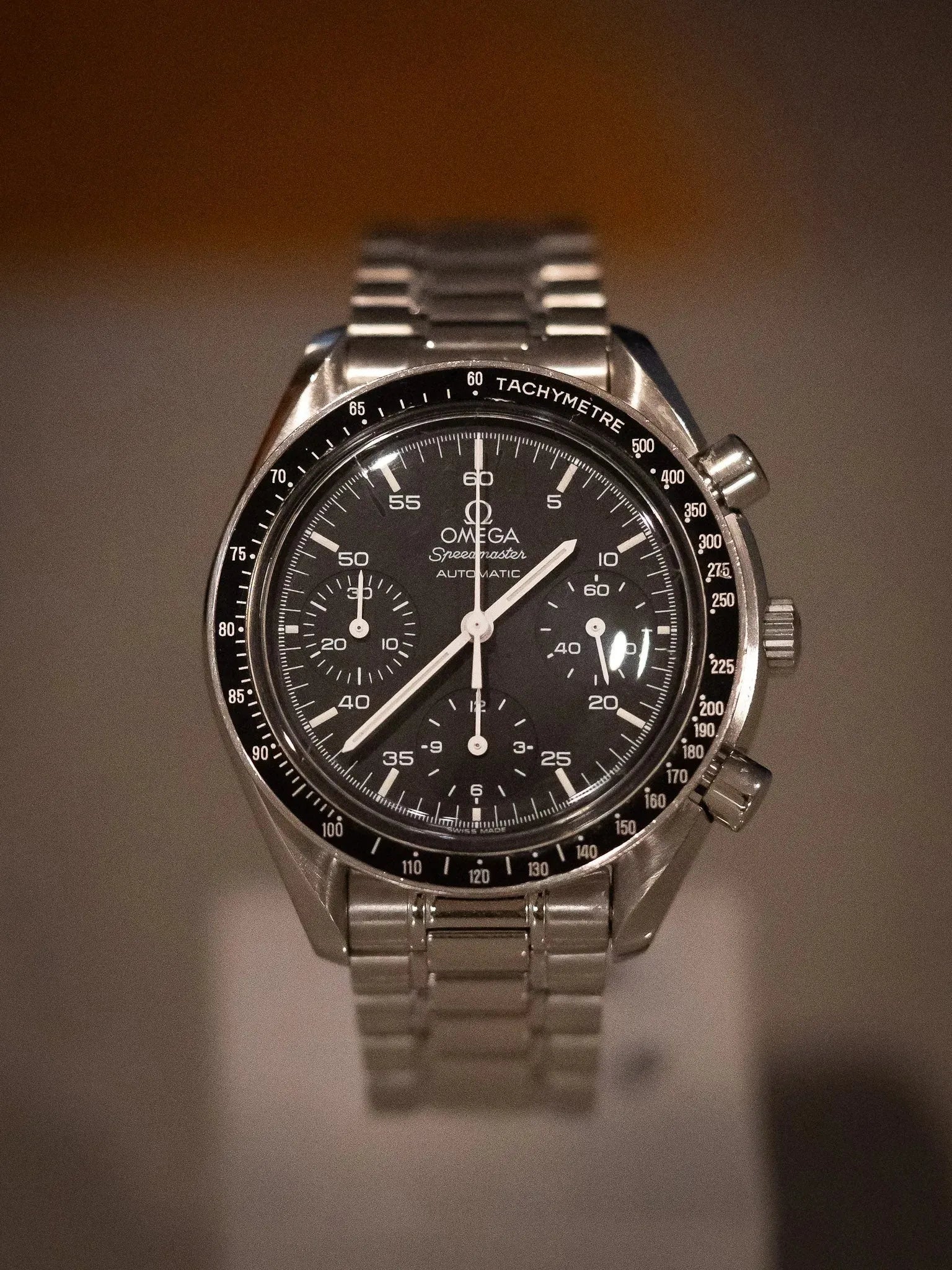 Omega - Speedmaster Reduced - Full Set - 1998 - Atelier Victor Paris - Vintage Watch Shop Dubai