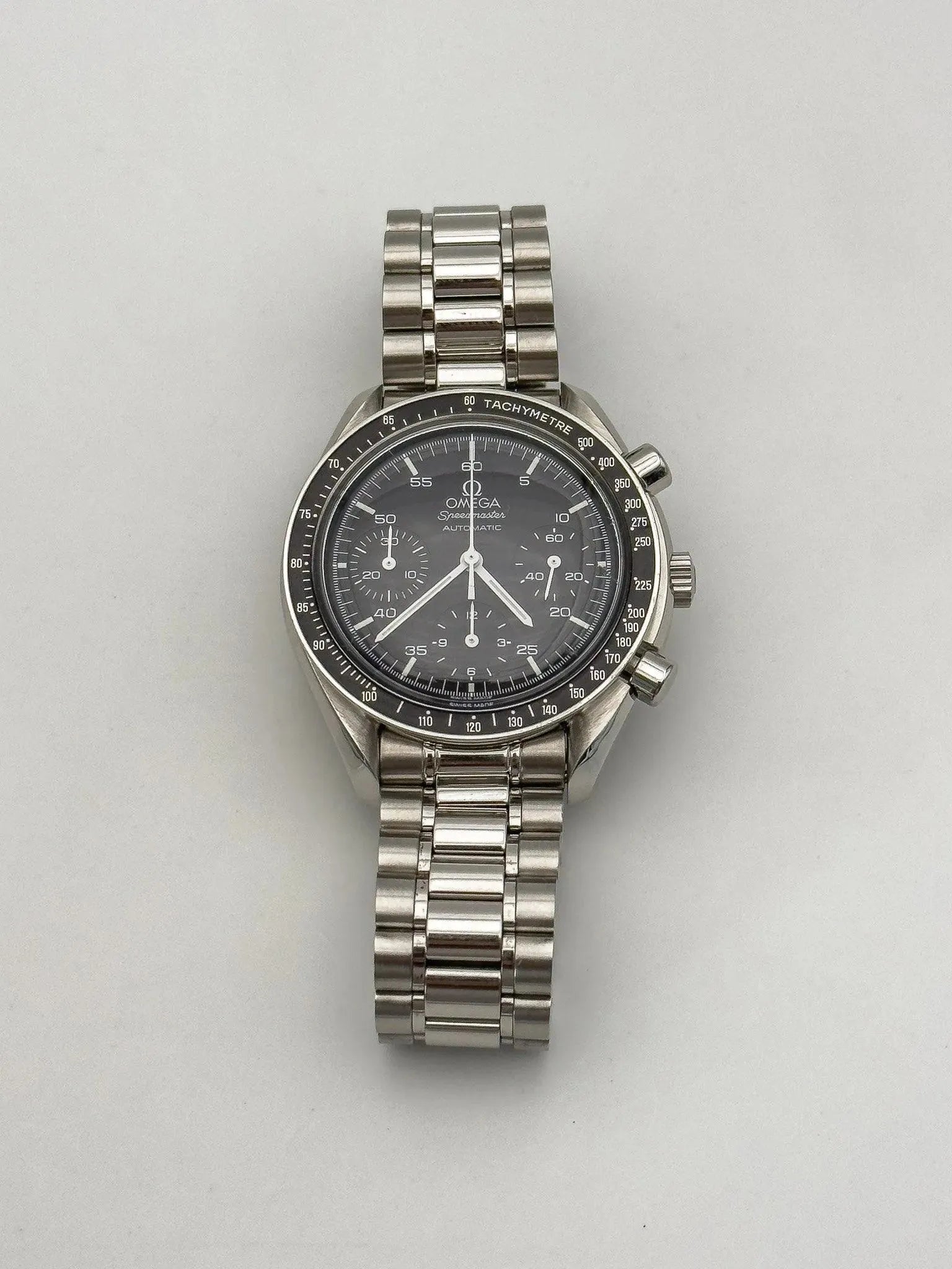 Omega - Speedmaster Reduced - Full Set - 1998 - Atelier Victor Paris - Vintage Watch Shop Dubai