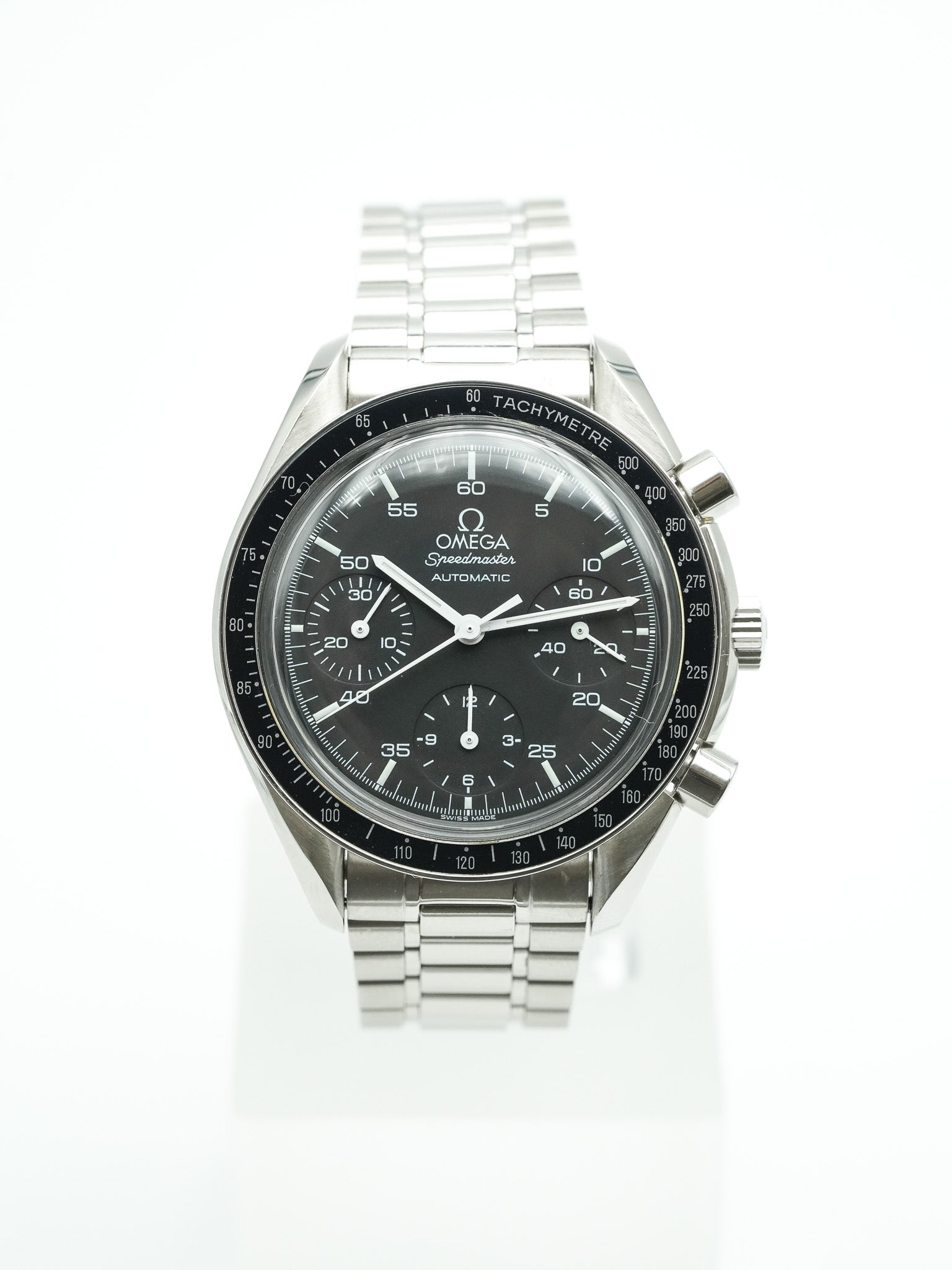 Omega - Speedmaster Reduced Full Set condition magnifique - 1998 - Atelier Victor Paris - Vintage Watch Shop Dubai