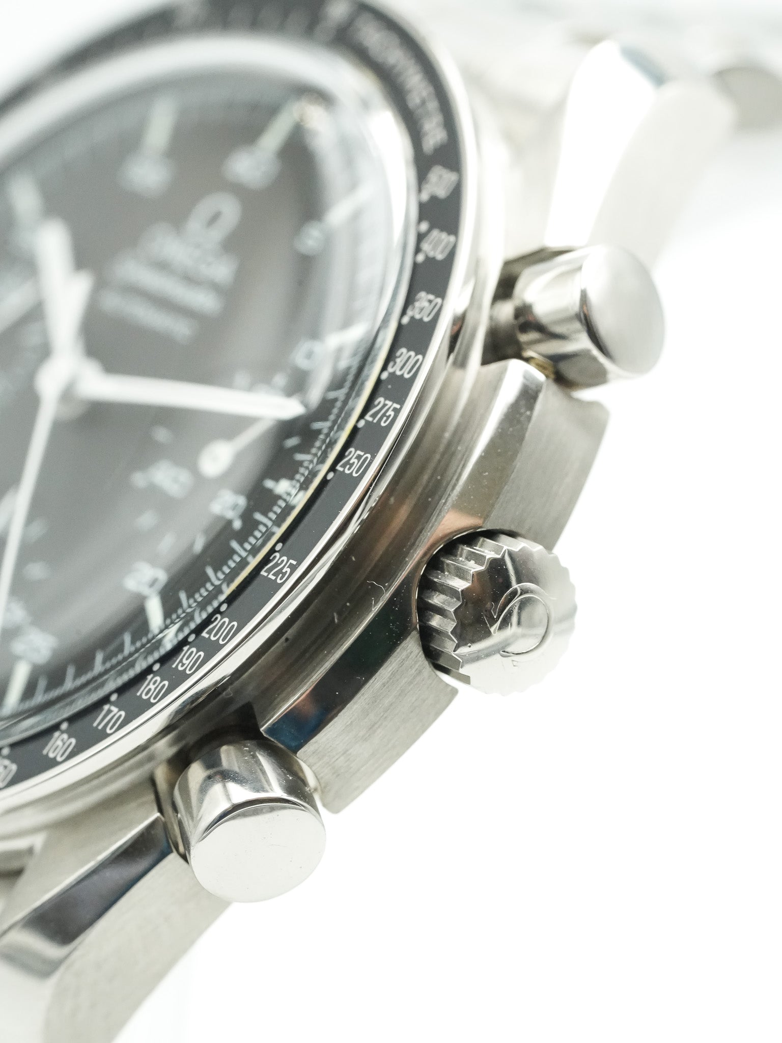 Omega - Speedmaster Reduced Full Set condition magnifique - 1998 - Atelier Victor Paris - Vintage Watch Shop Dubai