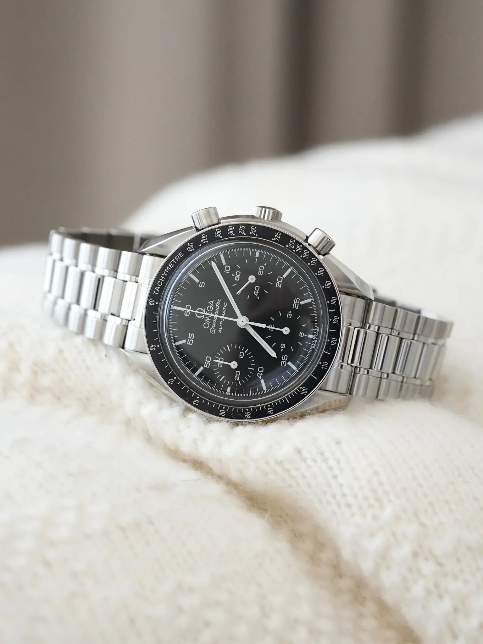 Omega - Speedmaster Reduced Full Set condition magnifique - 1998 - Atelier Victor - Vintage  Shop