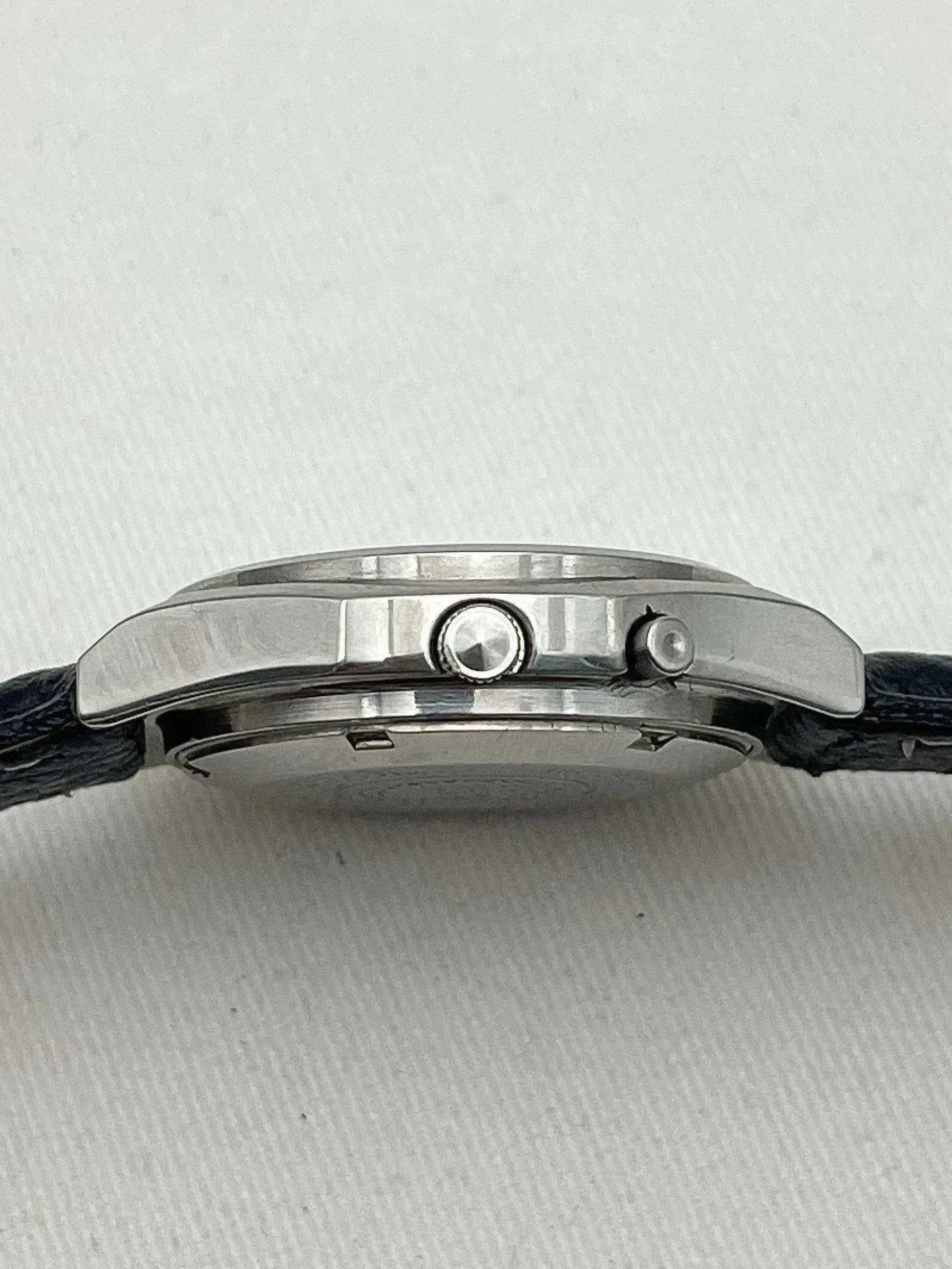 Orient - Acier Vert et index or- 1970s - Atelier Victor