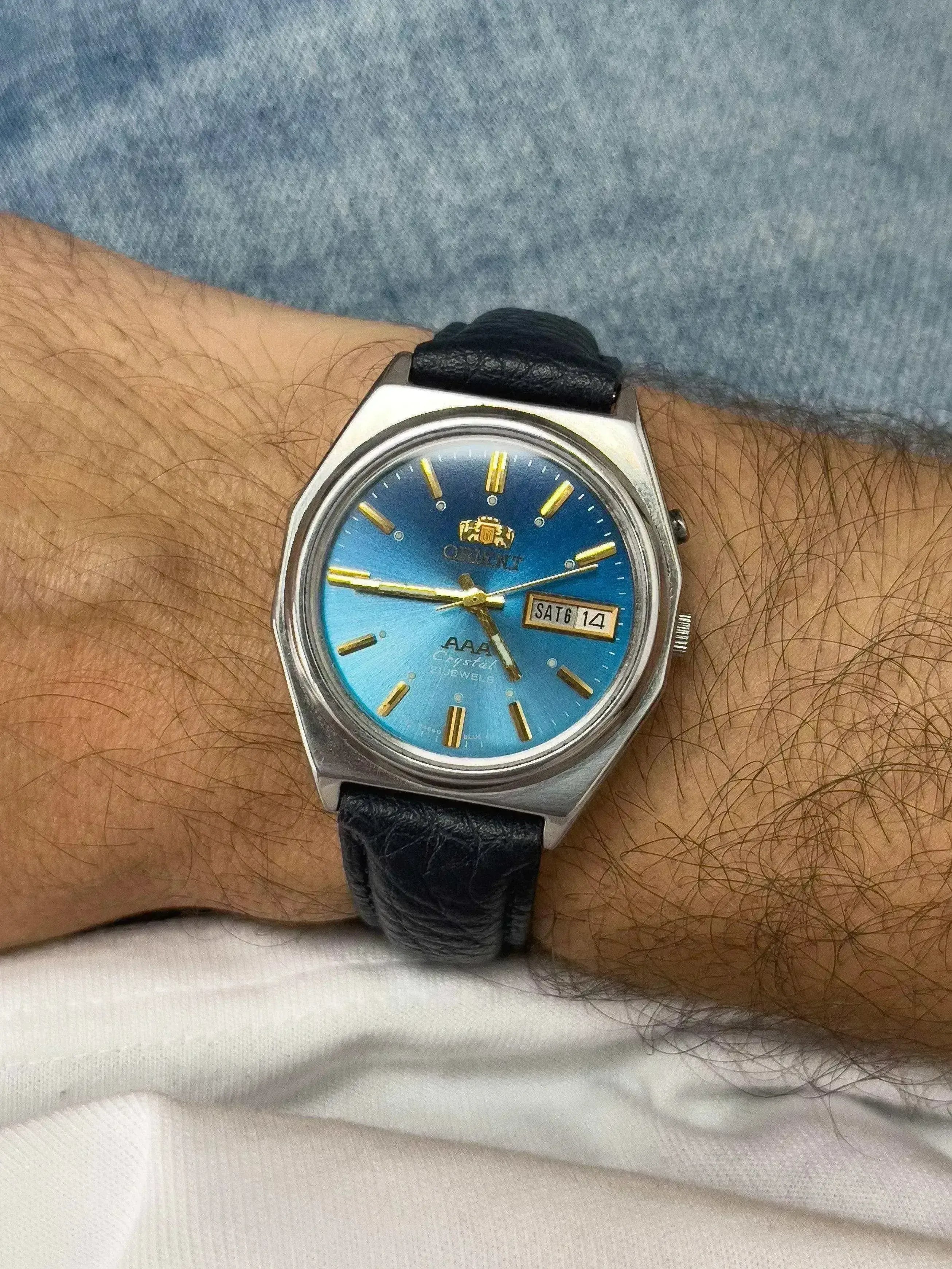 orient