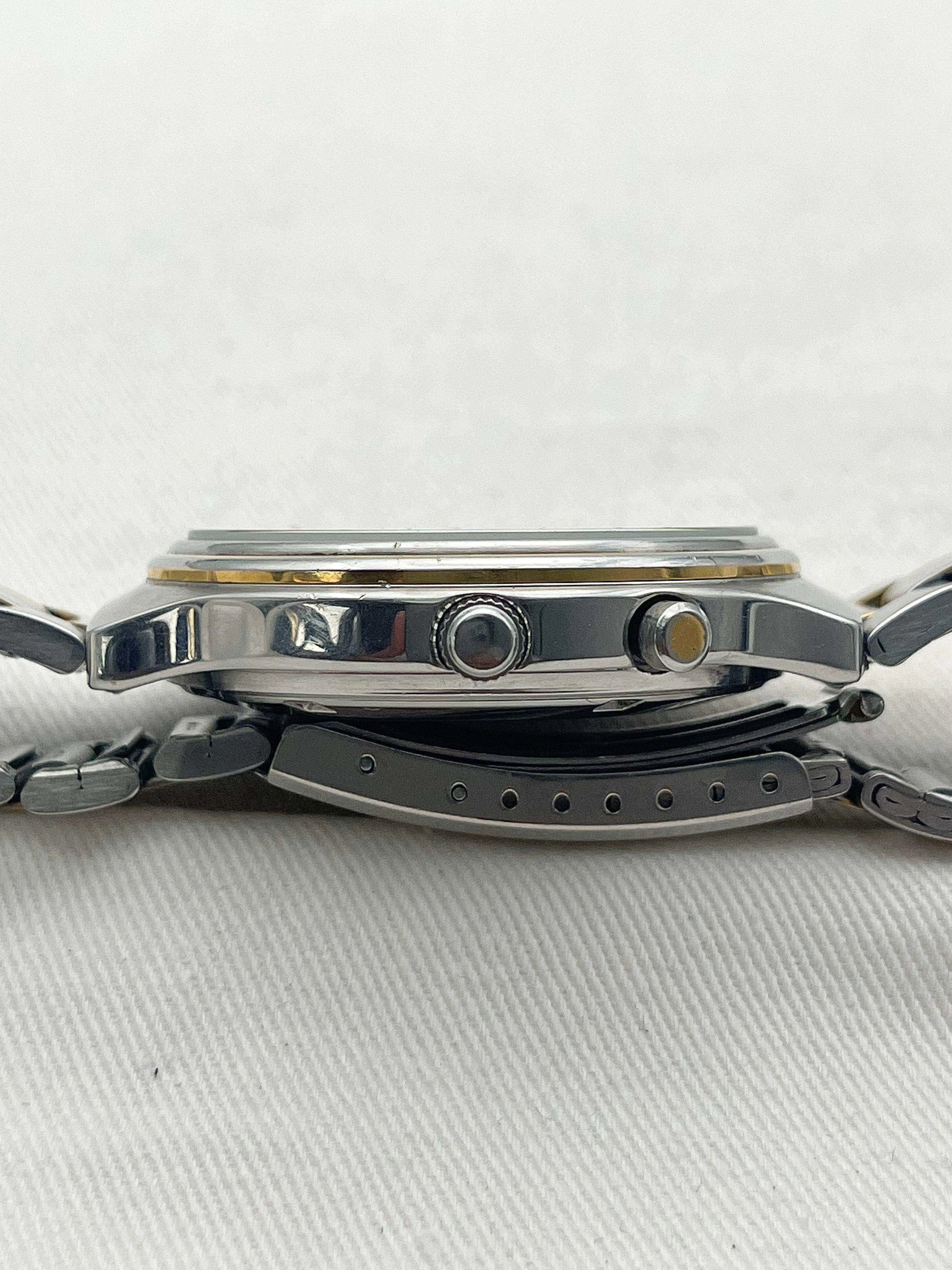 Orient - Calendar Oversize - 1992 - Atelier Victor Paris - Vintage Watch Shop Dubai