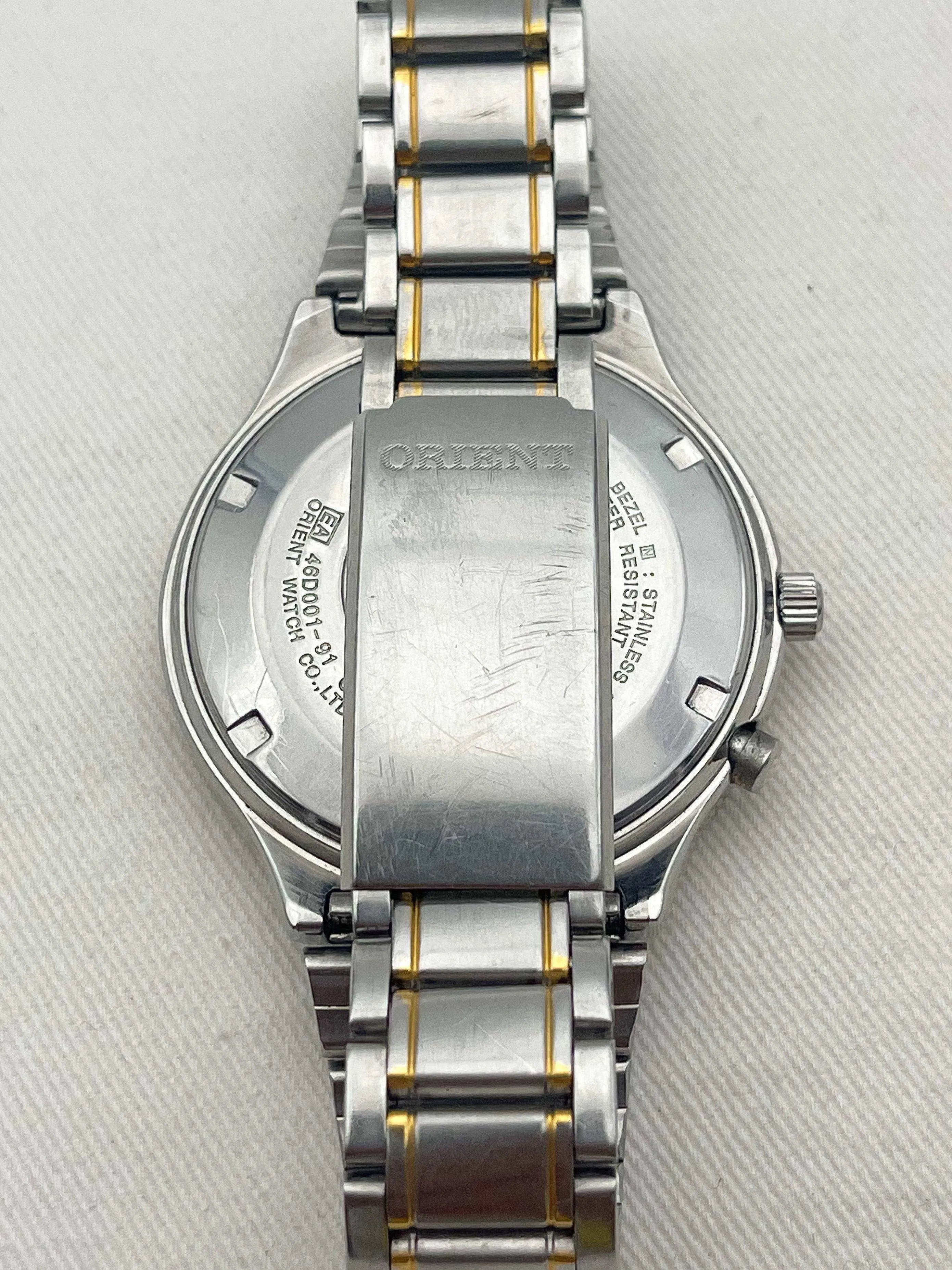 Orient - Calendar Oversize - 1992 - Atelier Victor - Vintage  Shop