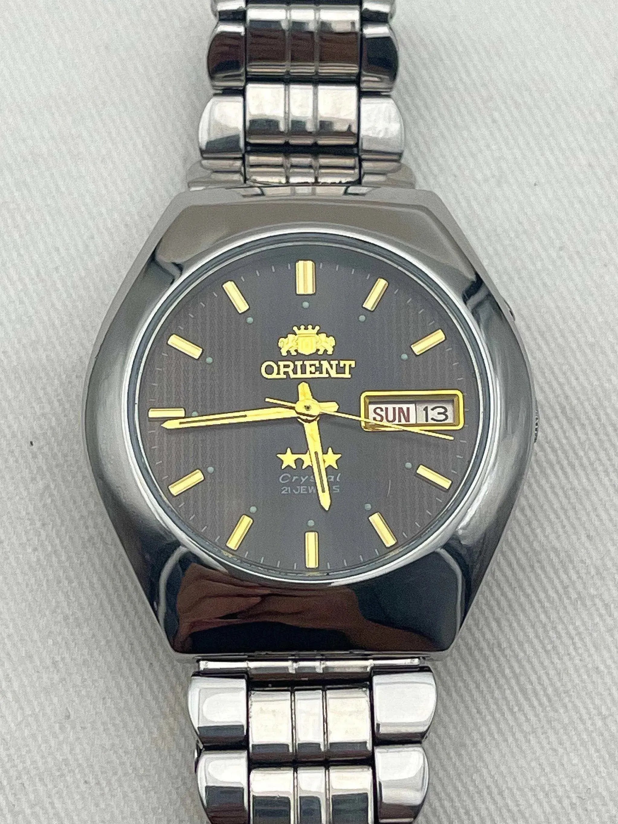 Orient - Chocolat - 1980s - Atelier Victor - Vintage  Shop