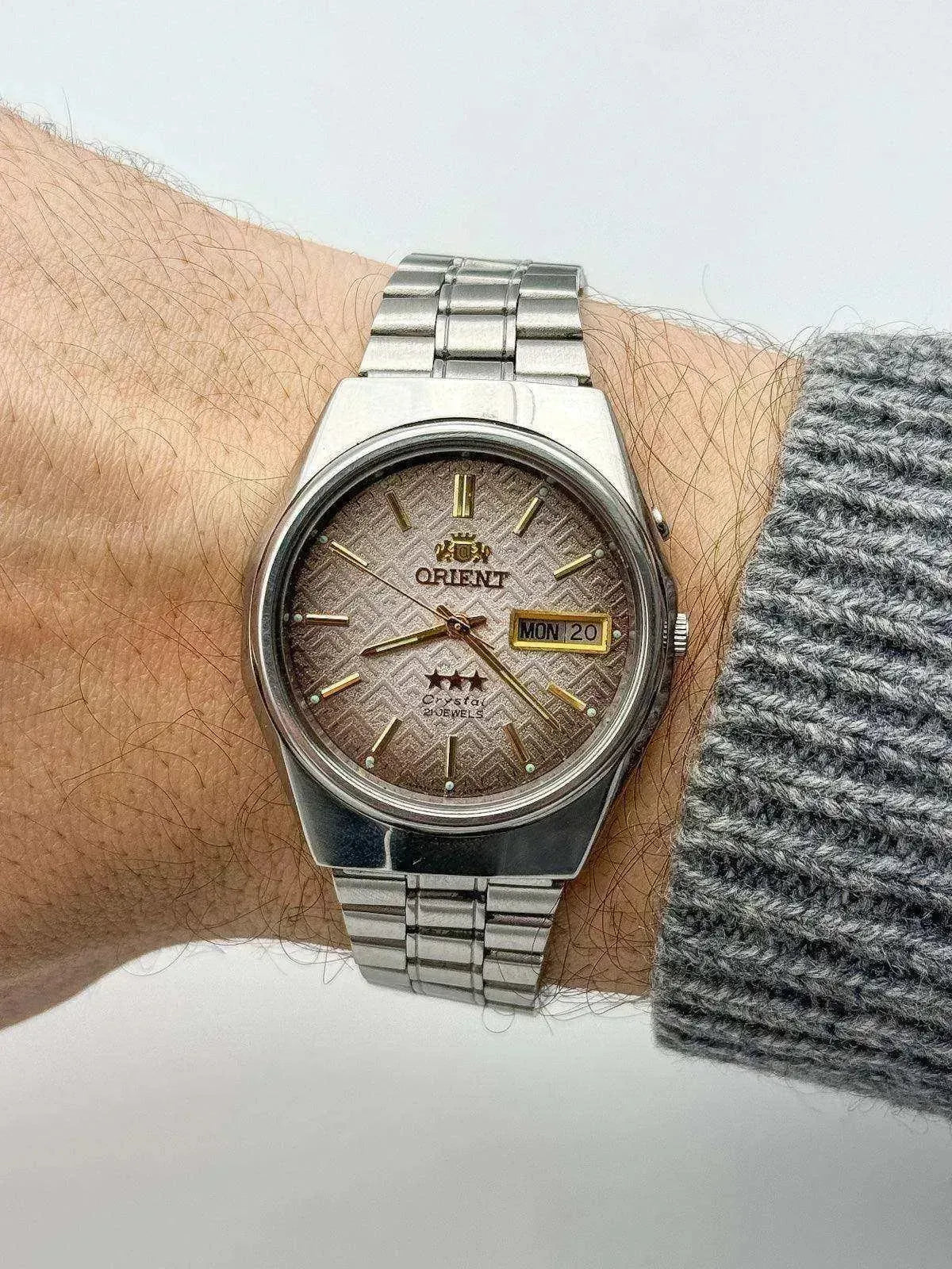 Orient - Moka Pyramide - 1980s - Atelier Victor