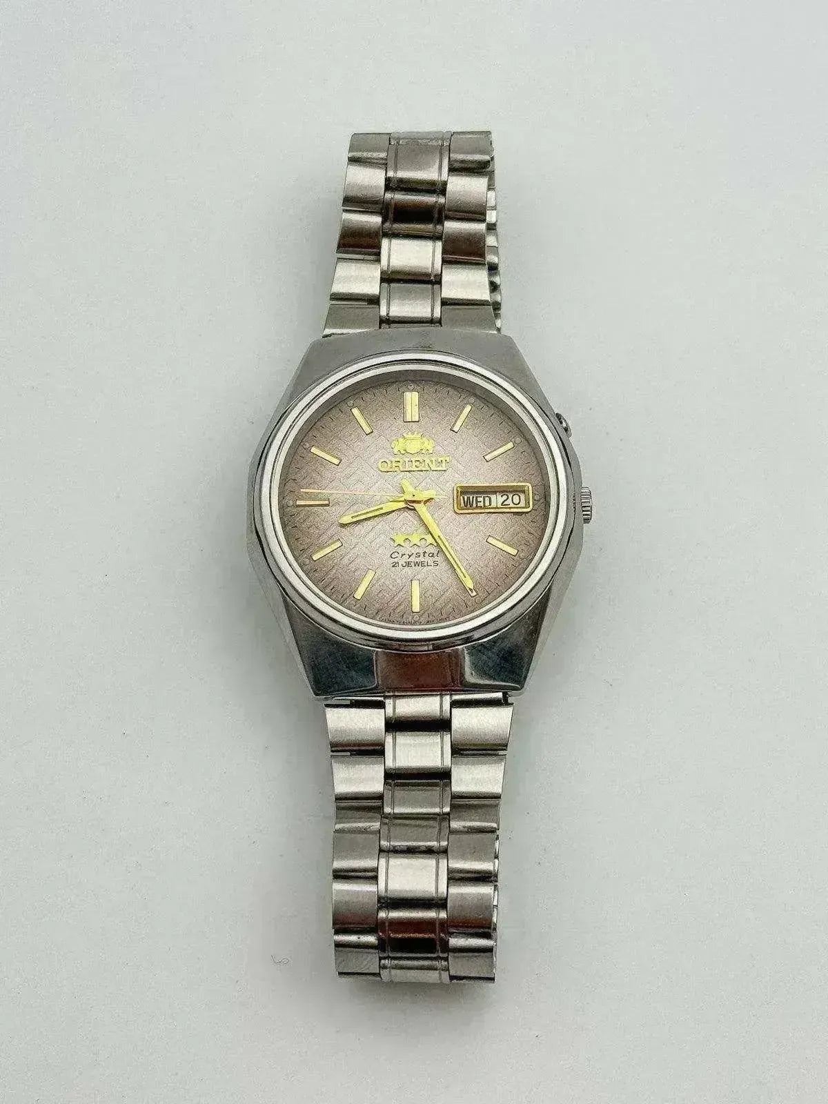 Orient - Mocha Pyramid - 1980s - Atelier Victor
