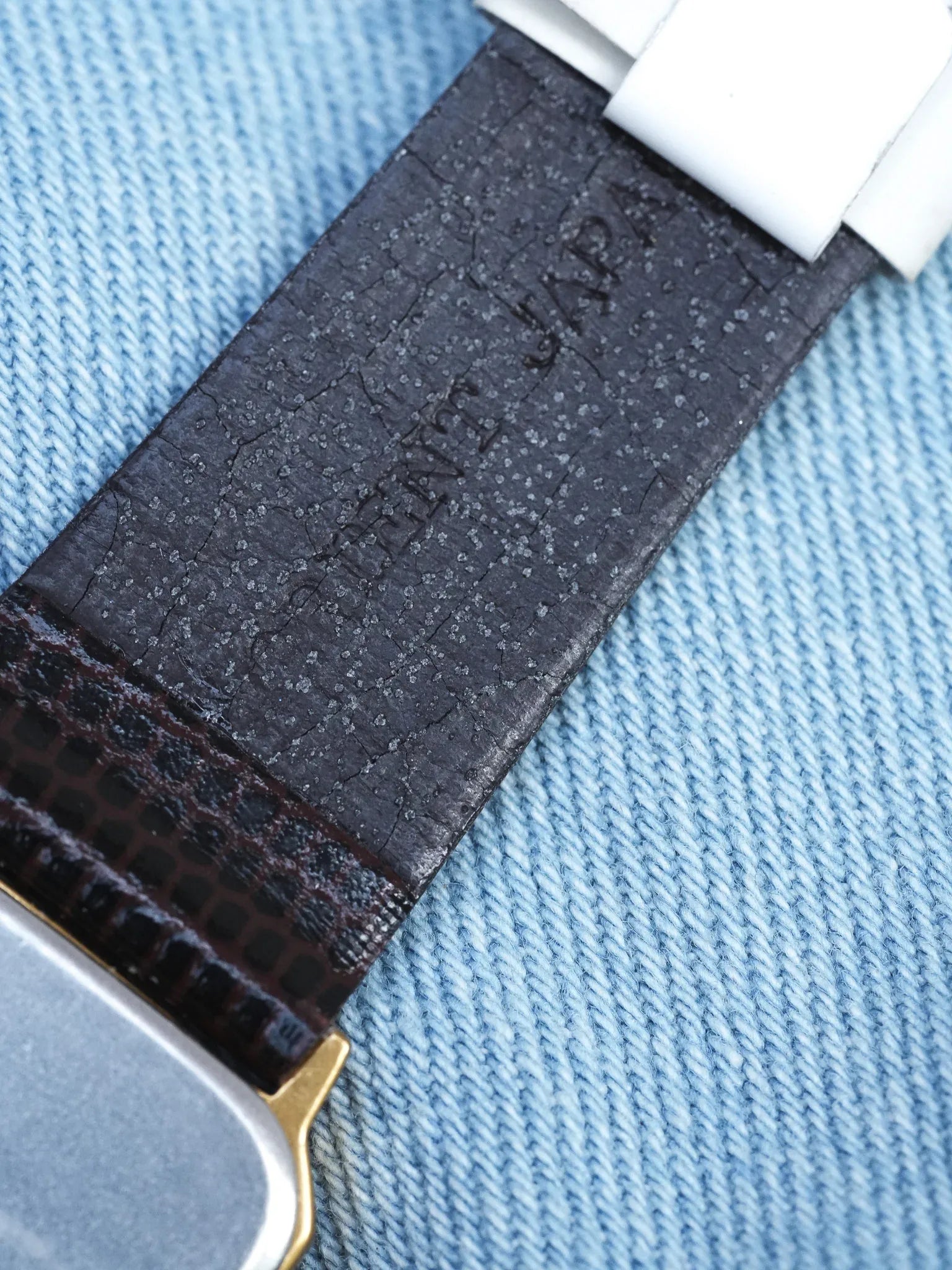 Orient - VX Tank Or - NOS - 1980s - Atelier Victor