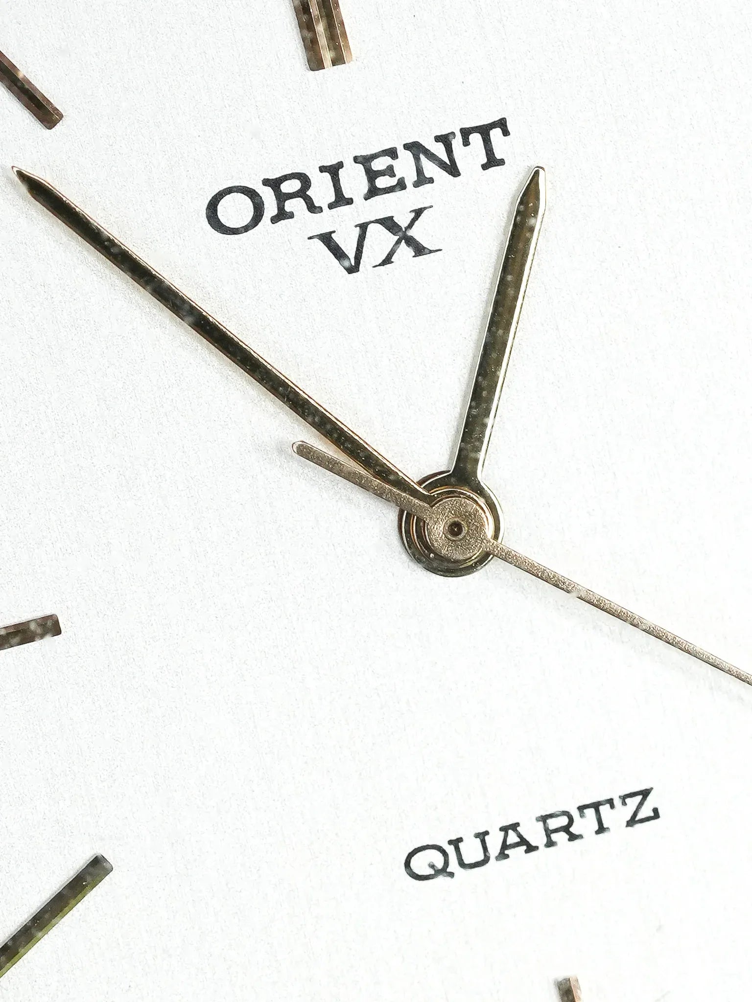 Orient - VX Tank Or - NOS - 1980s - Atelier Victor