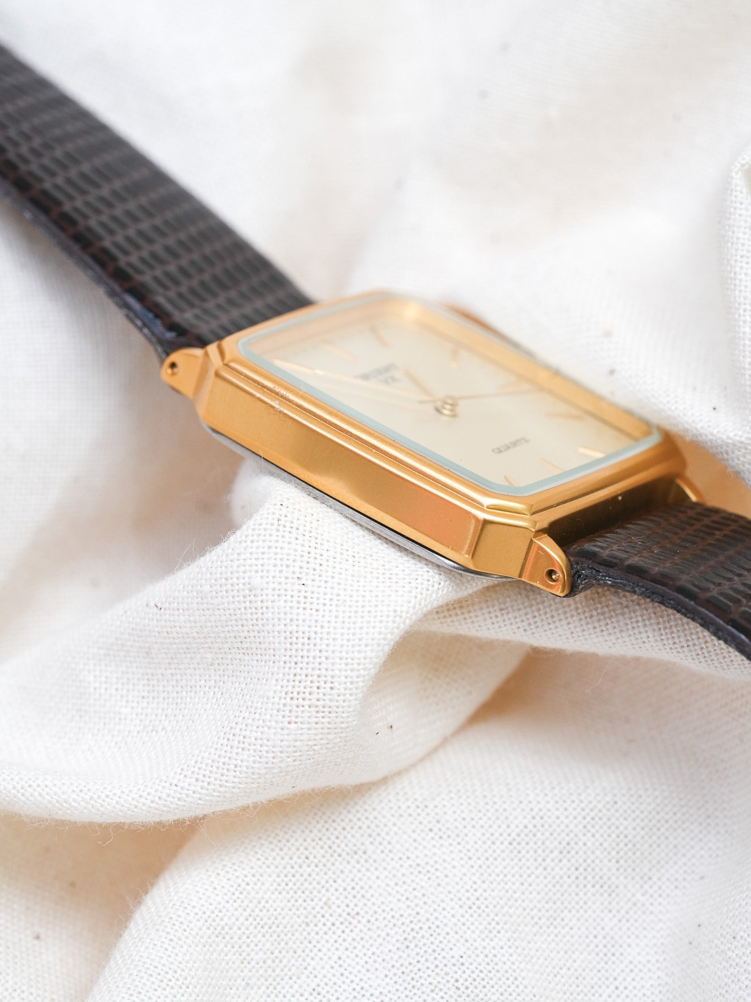 Orient - VX Tank Or - NOS - 1980s - Atelier Victor - Vintage  Shop