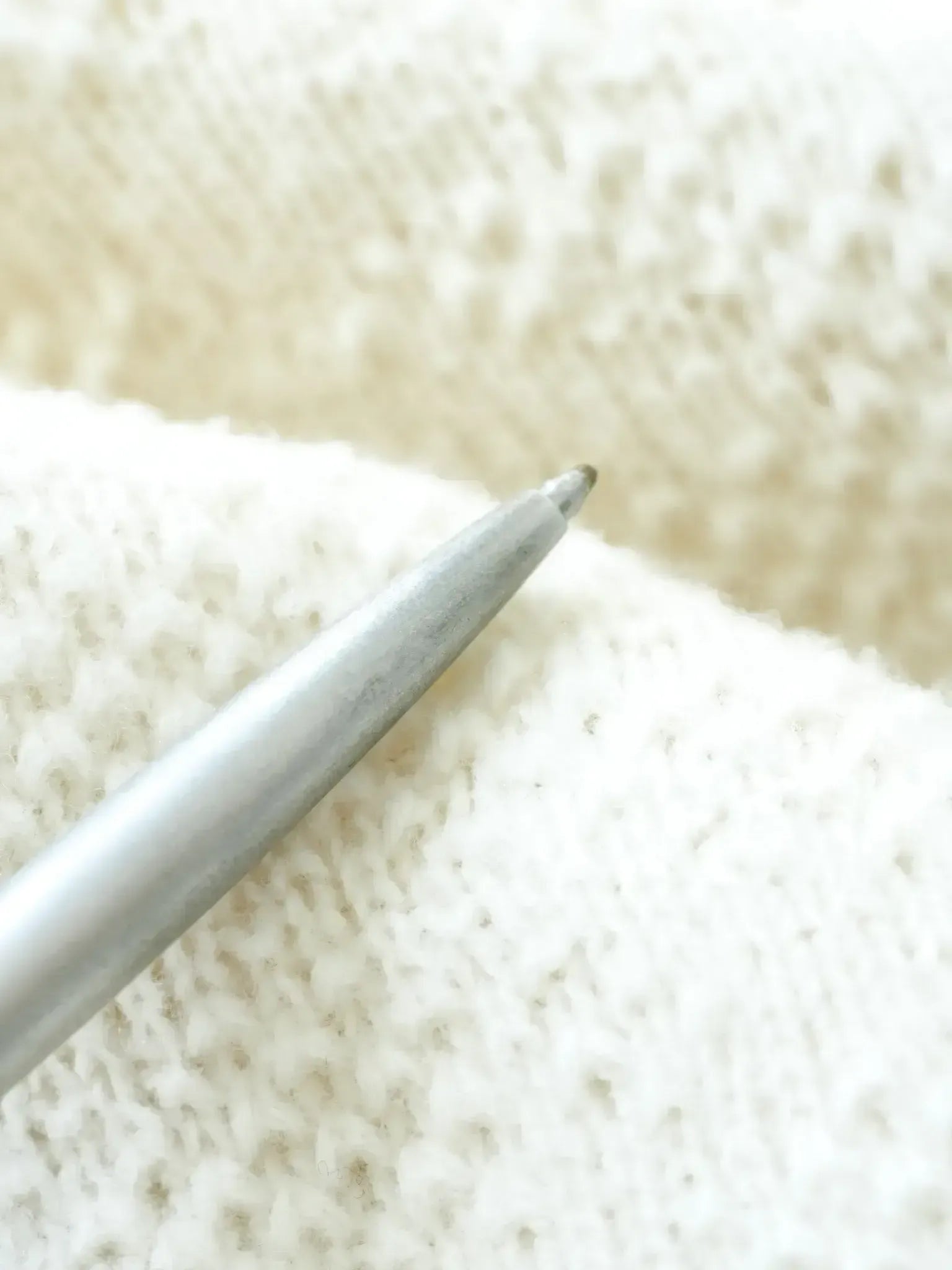 Stylo Bille Parker 75 En Acier Brossé - Vintage - Occasion - Modèle F169/E324