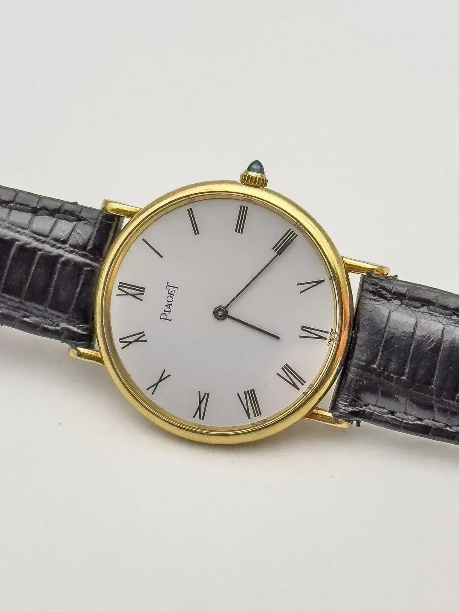 Piaget - 9025 18K Gold - 1970's - Atelier Victor