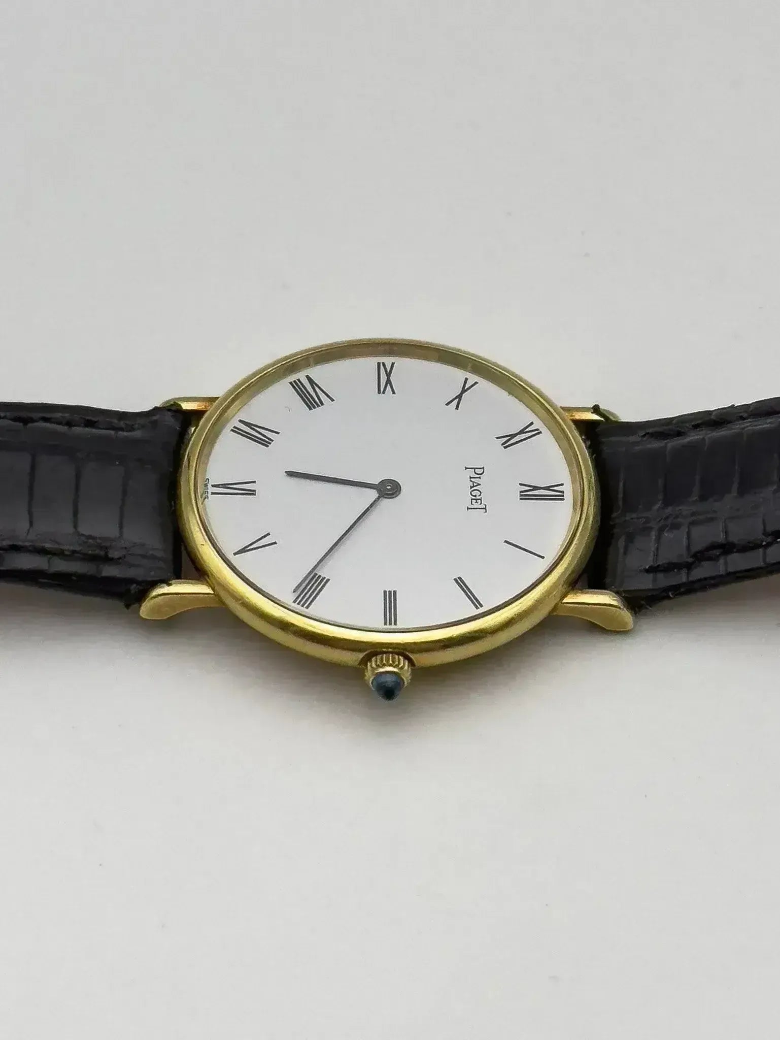 Piaget - 9025 Or Jaune 18K - 1970s - Atelier Victor