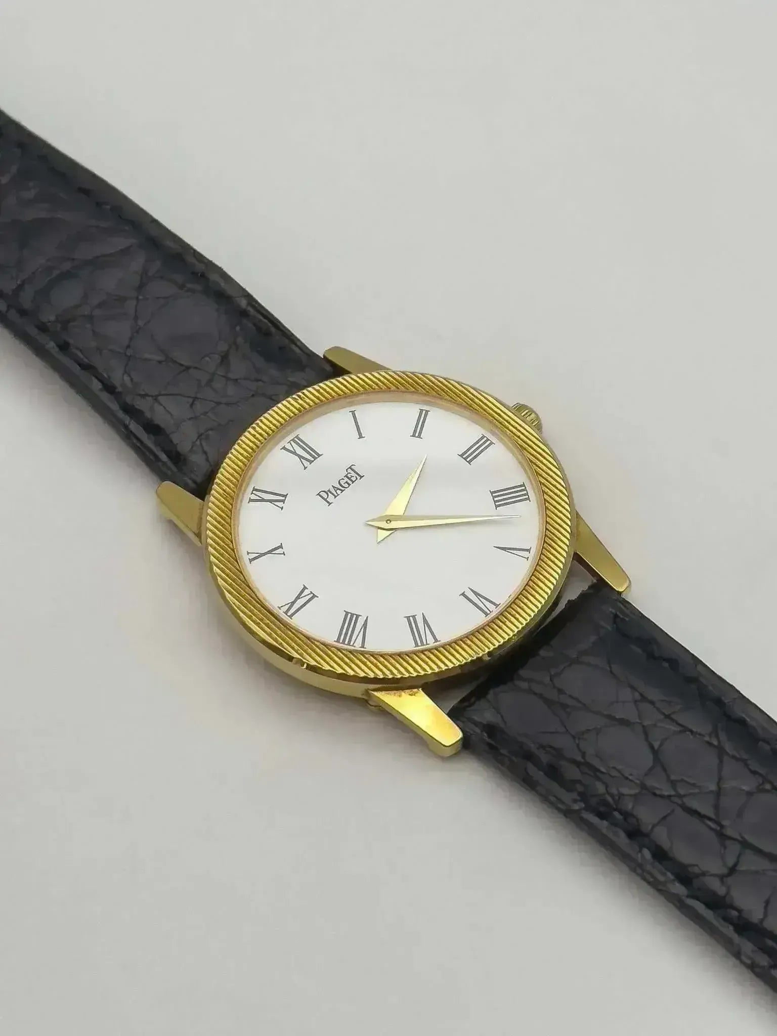 Piaget - 9894 Or Jaune 18k - Papier - 1992 - Atelier Victor