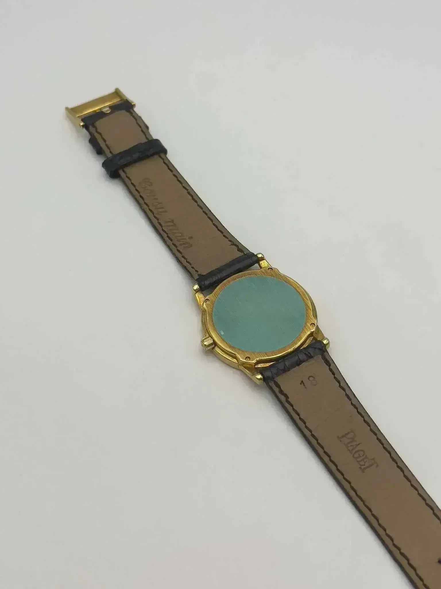 Piaget - 9894 Or Jaune 18k - Papier - 1992 - Atelier Victor