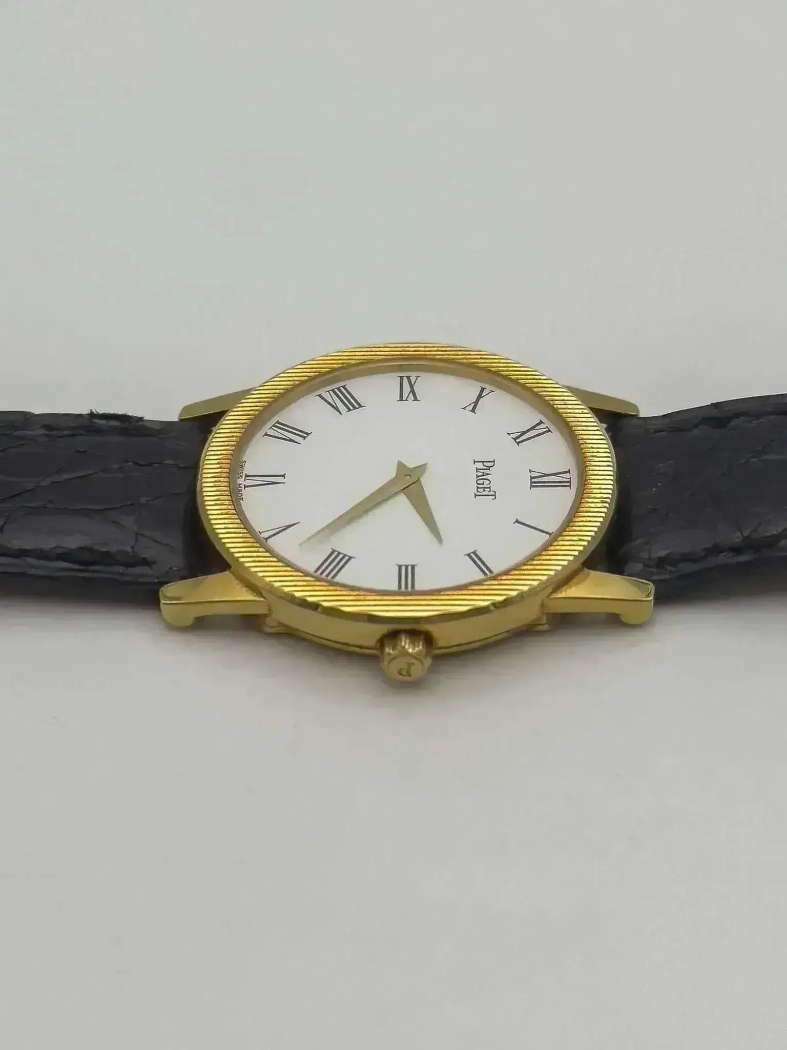Piaget - 9894 Or Jaune 18k - Papier - 1992 - Atelier Victor