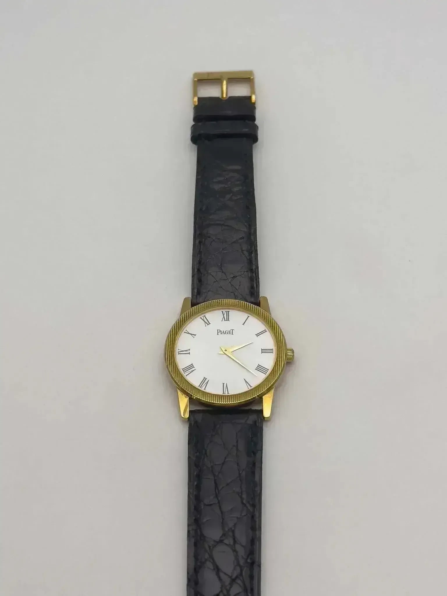 Piaget - 9894 Or Jaune 18k - Papier - 1992 - Atelier Victor