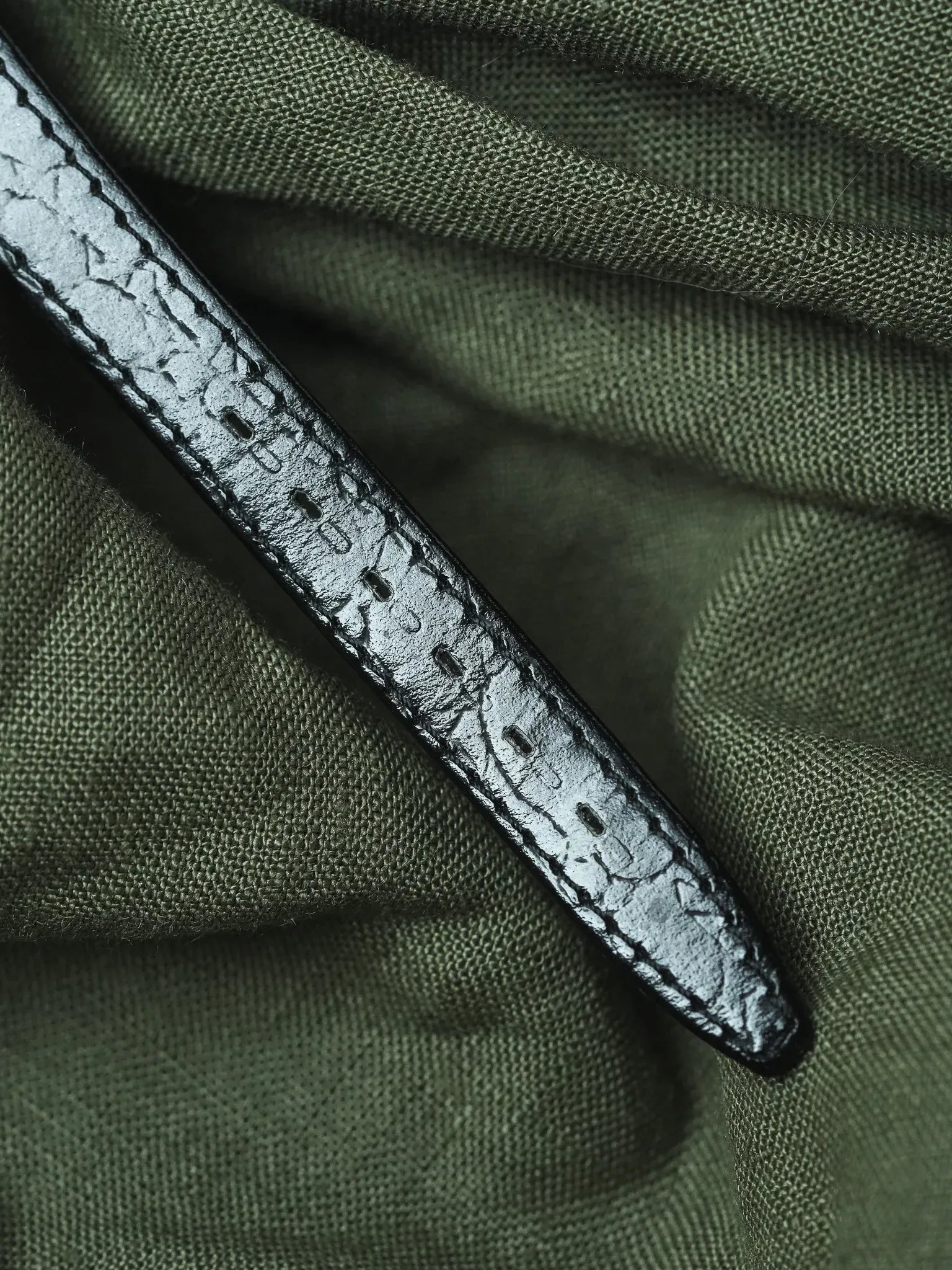 PIerre Cardin - Circle acier or Cadran guilloché - NOS - 1980s - Atelier Victor