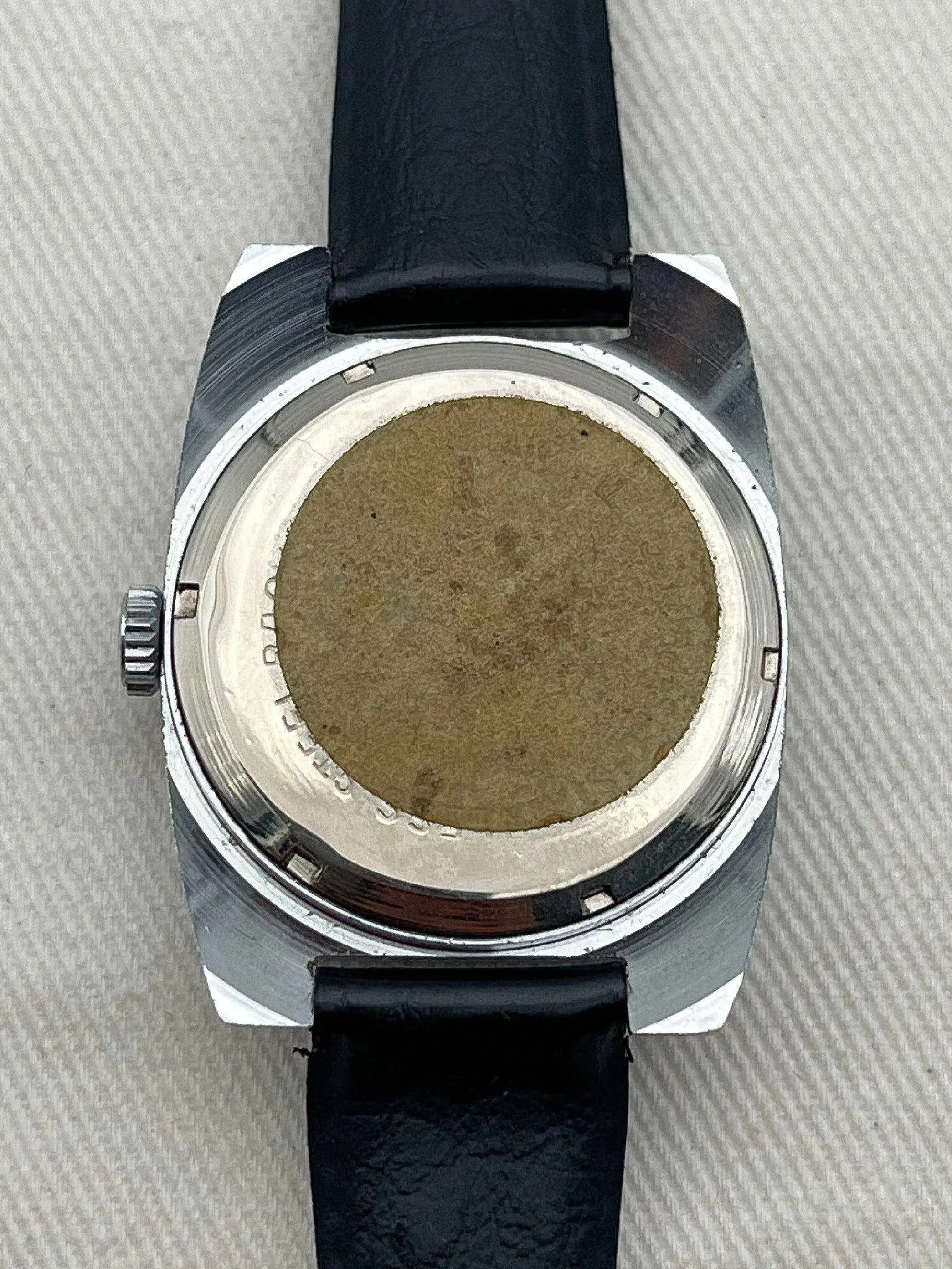 Polastar - Blue Dial Lady - 1970s - Atelier Victor Paris - Vintage Watch Shop Dubai