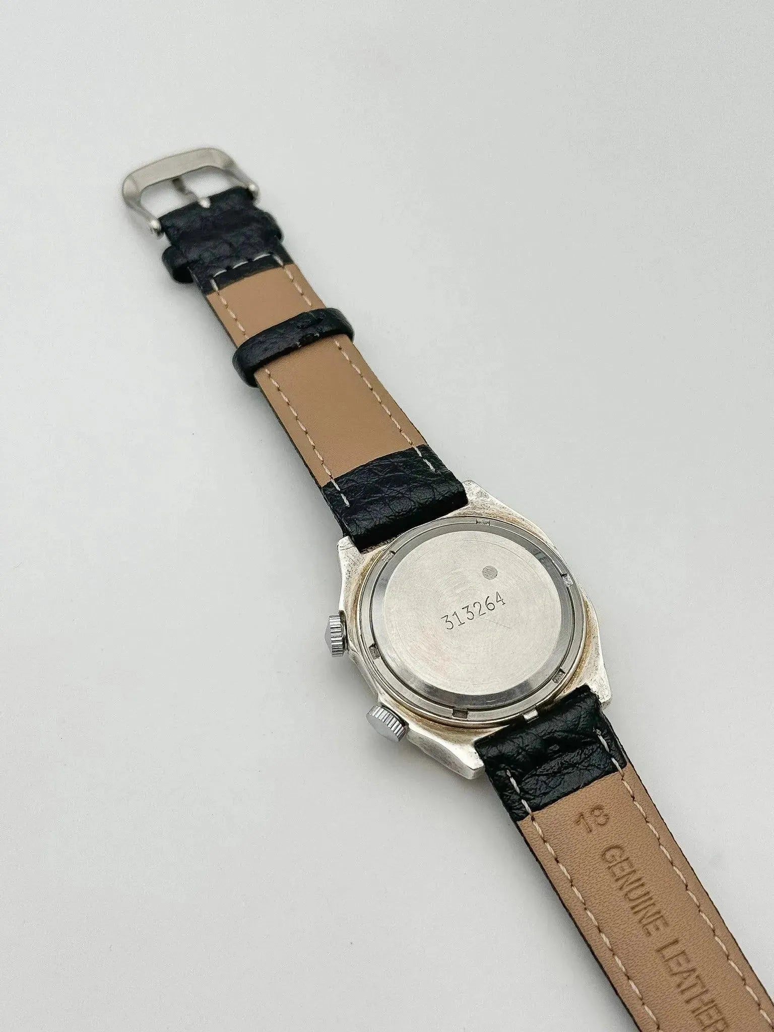 Poljot - Alarm - 1970s - Atelier Victor Paris - Vintage Watch Shop Dubai