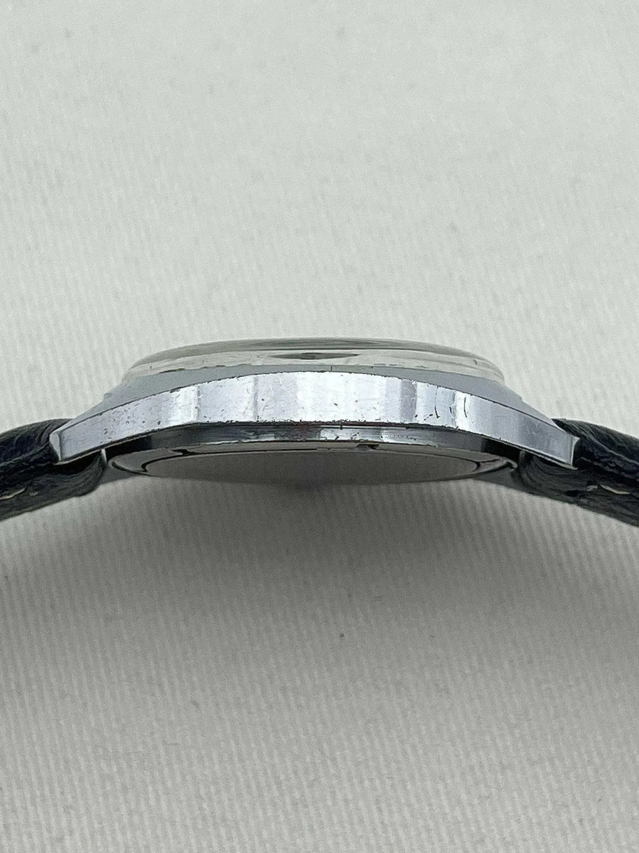 Poljot - Cadra noir date - 1970s - Atelier Victor