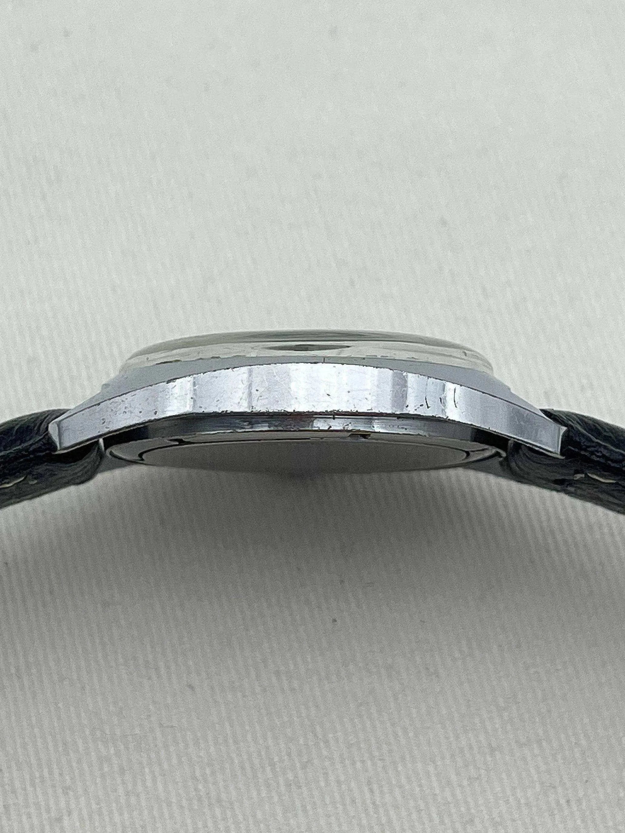 Poljot - Cadra noir date - 1970s - Atelier Victor Paris - Vintage Watch Shop Dubai
