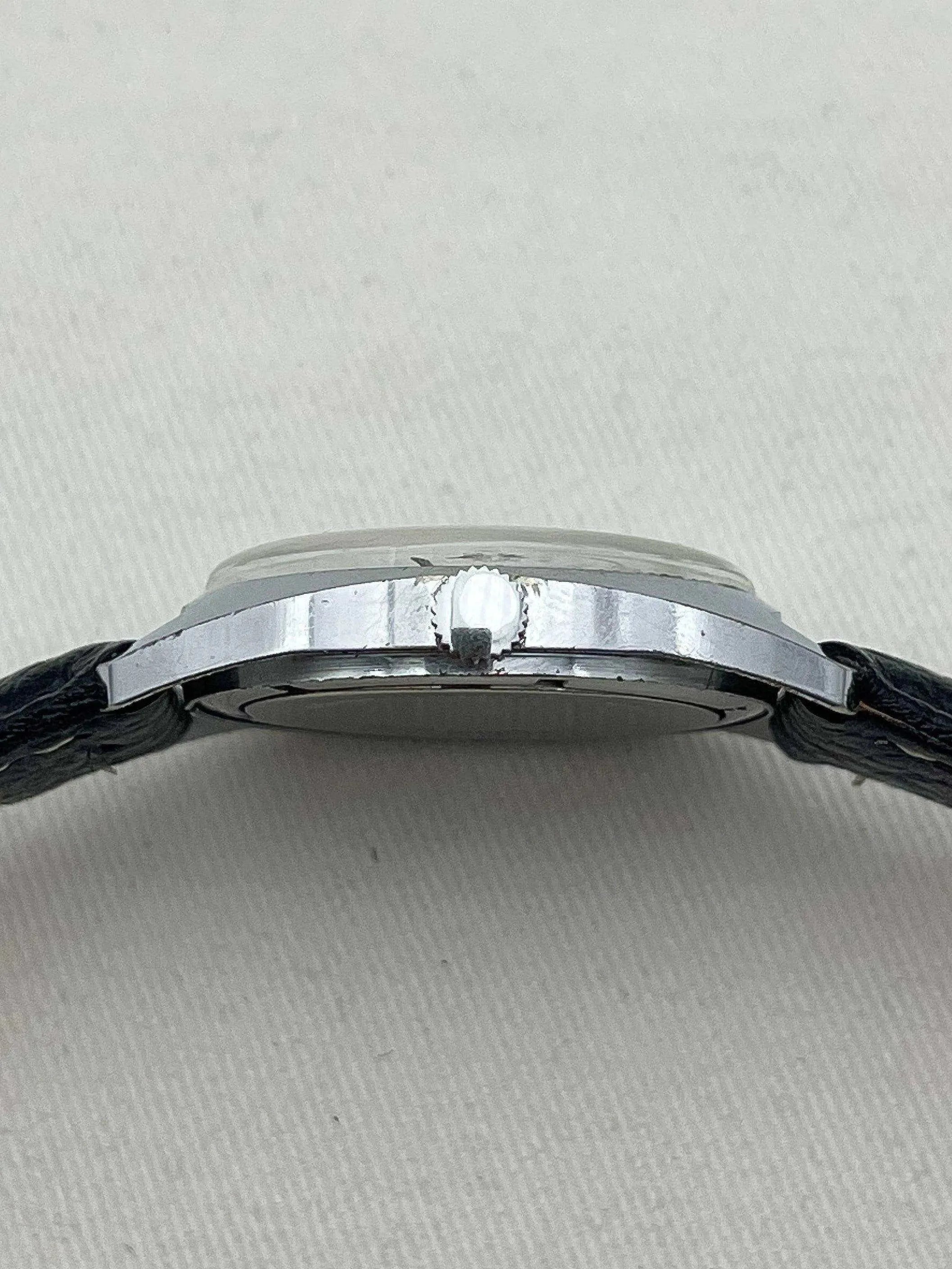 Poljot - Cadra noir date - 1970s - Atelier Victor Paris - Vintage Watch Shop Dubai