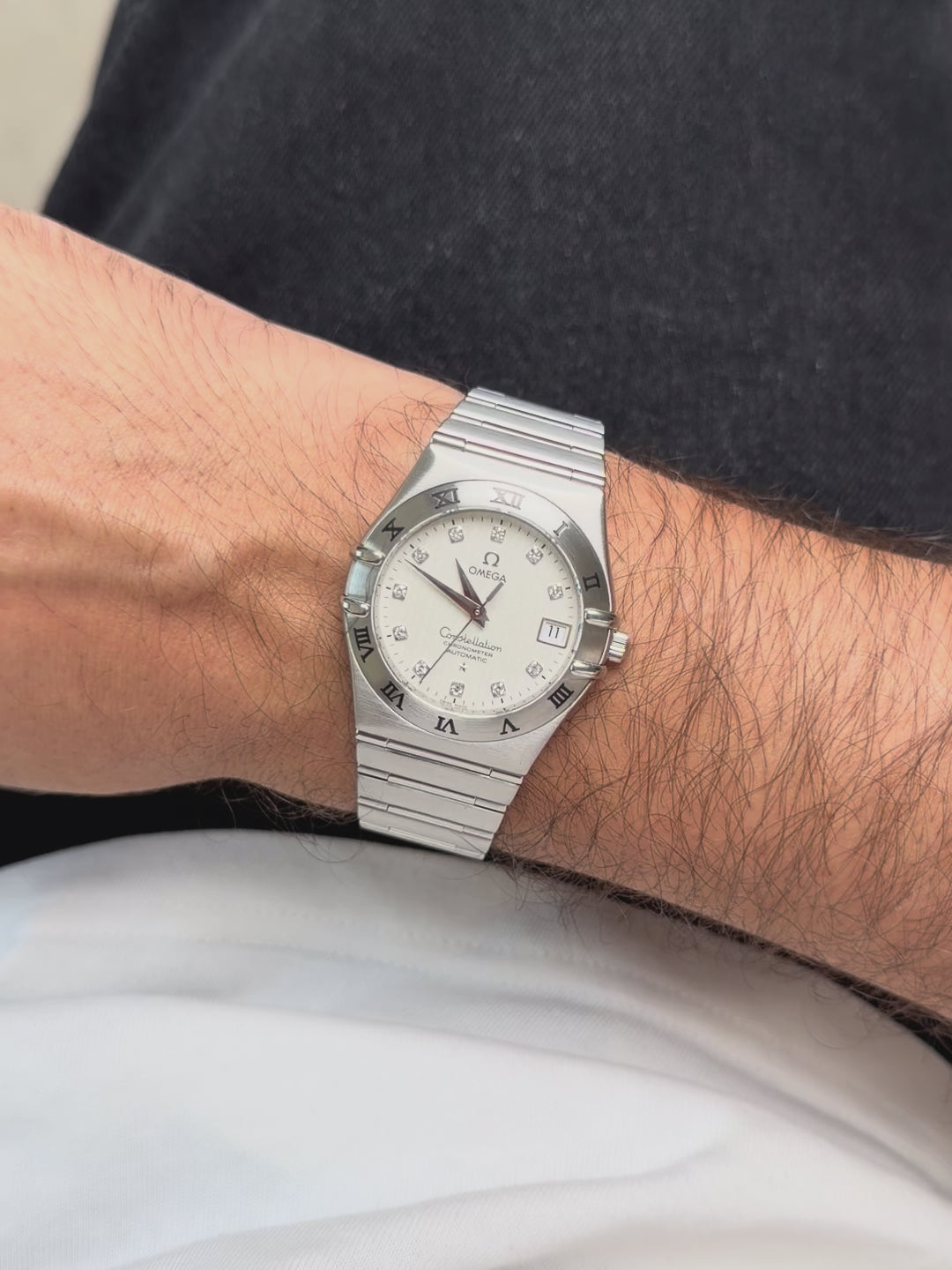Omega - Constellation Manhattan 
