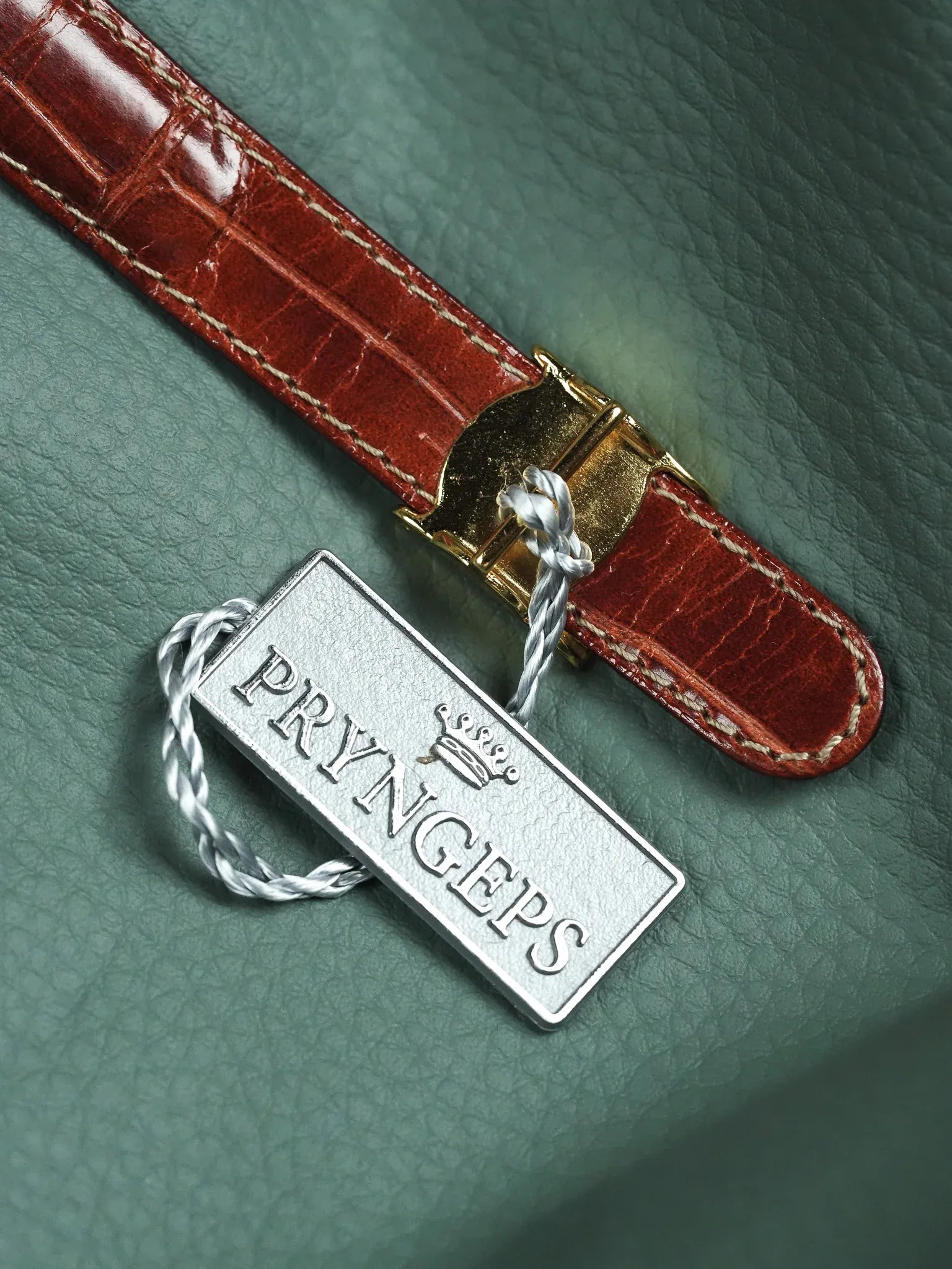 Pryngeps - TANK XL Triple Calendrier Cornes centrales - Neuve de stock - 1990s - Atelier Victor