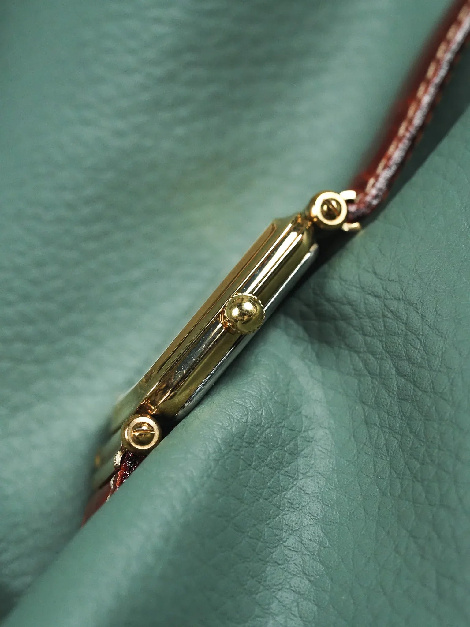 Pryngeps - TANK XL Triple Calendrier Cornes centrales - Neuve de stock - 1990s - Atelier Victor