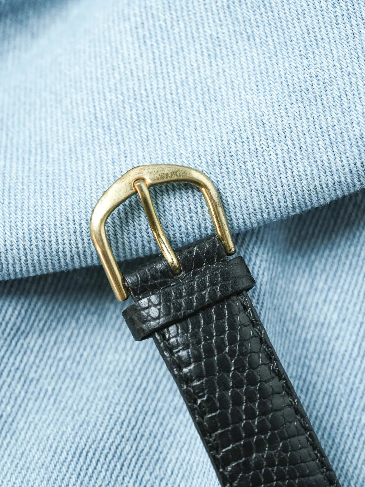 PWT - Double Fuseaux Double mouvements Or Cadran blanc - 1990s - Atelier Victor