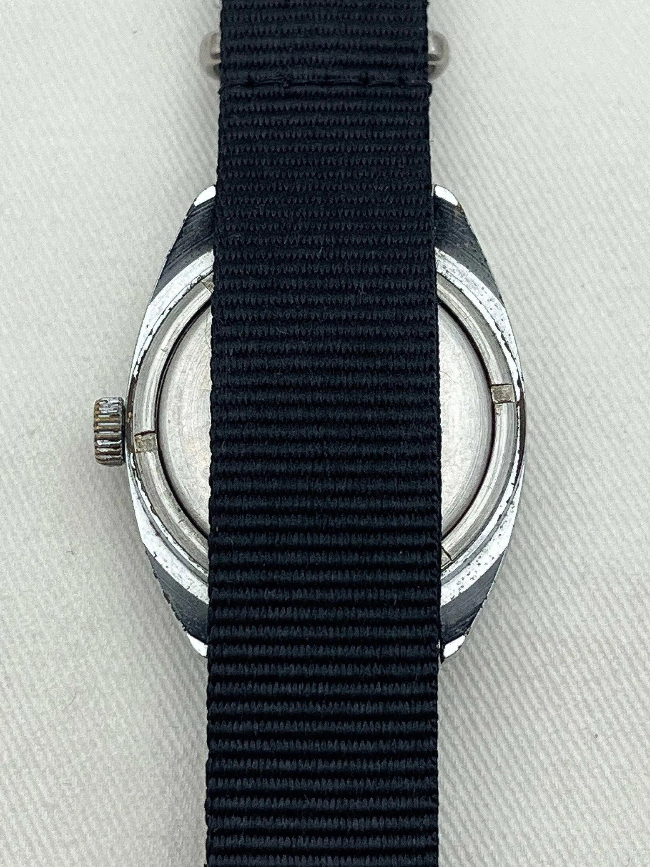 Raketa - Red Twelve - 1960s - Atelier Victor Paris - Vintage Watch Shop Dubai