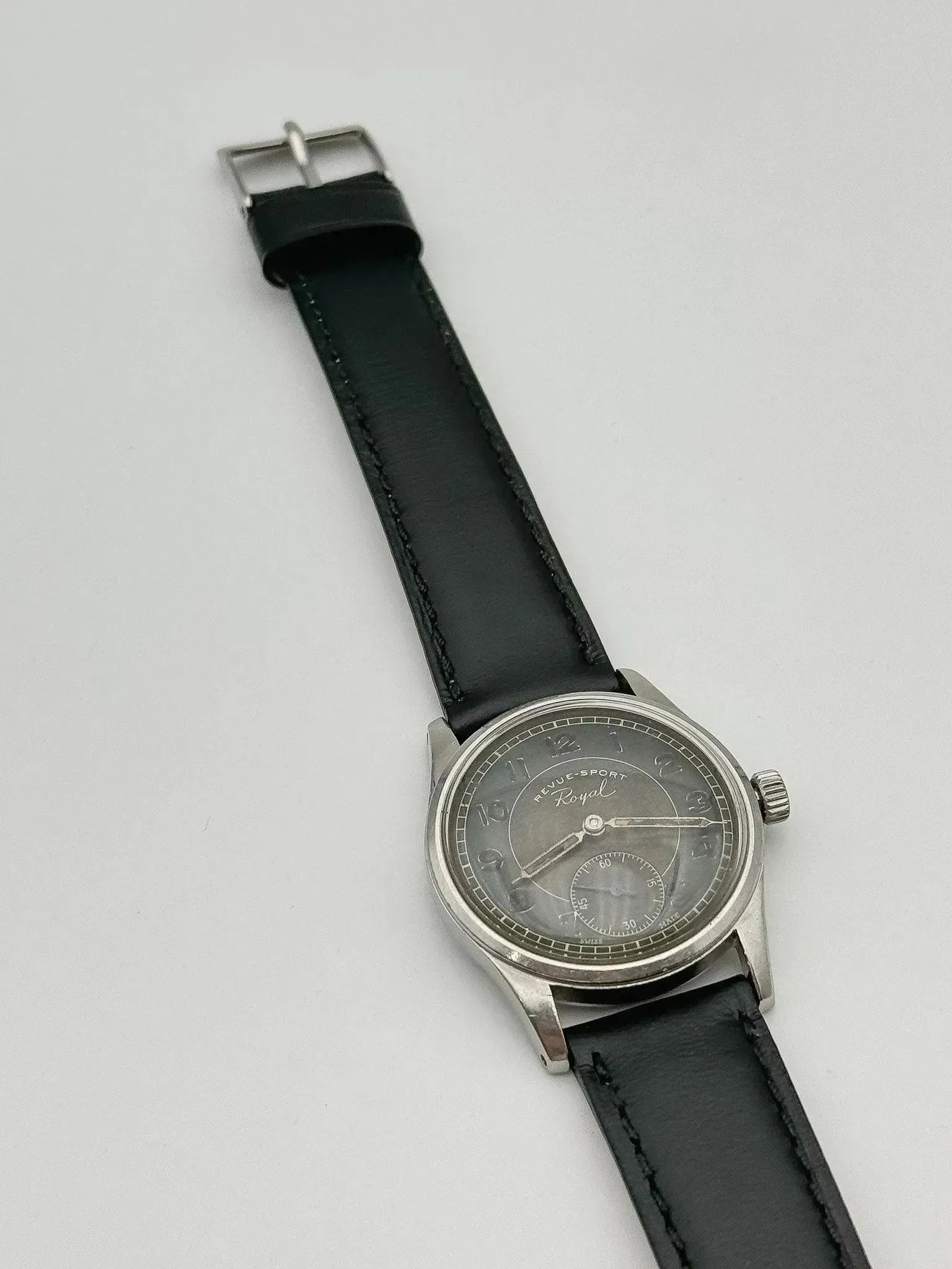 Revue Sport - Chocolat Patine - 1950s - Atelier Victor