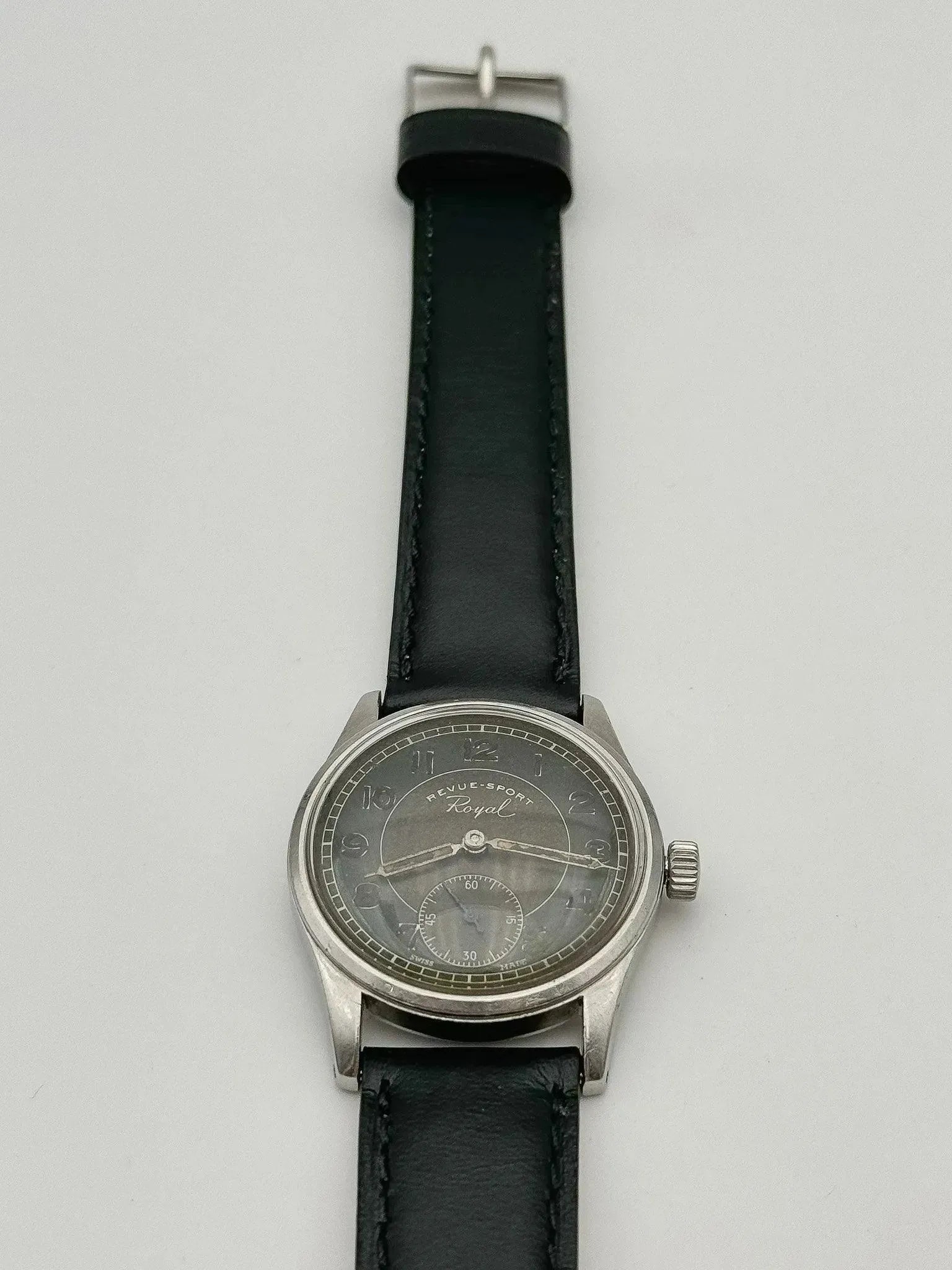 Revue Sport - Chocolat Patine - 1950s - Atelier Victor