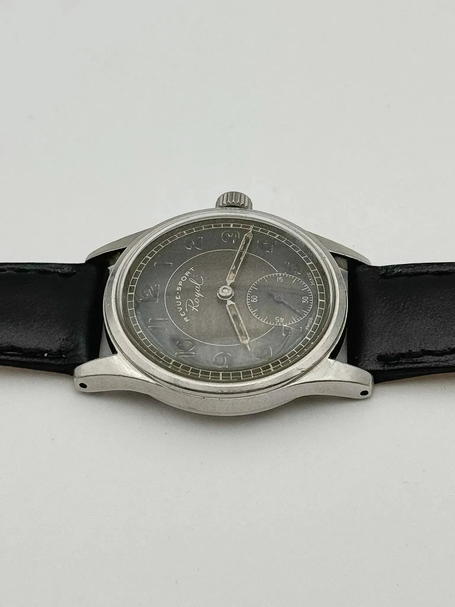 Revue Sport - Chocolat Patine - 1950s - Atelier Victor