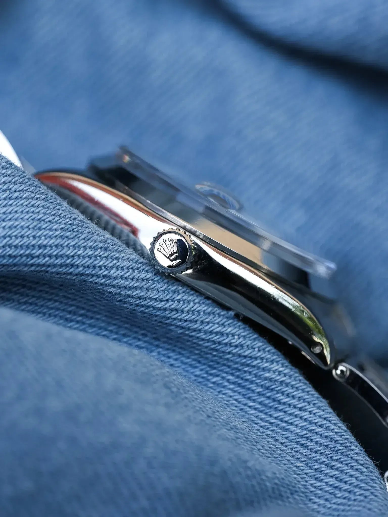 Rolex - 6694 Oysterdate Precision Date Noir Index Or - 1954 - Atelier Victor
