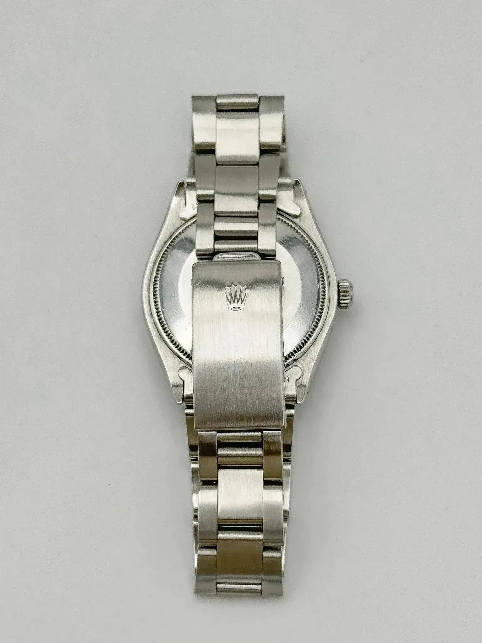 Rolex - Air King Oyster Perpetual 5500 Champagne patiné - 1978 - Atelier Victor