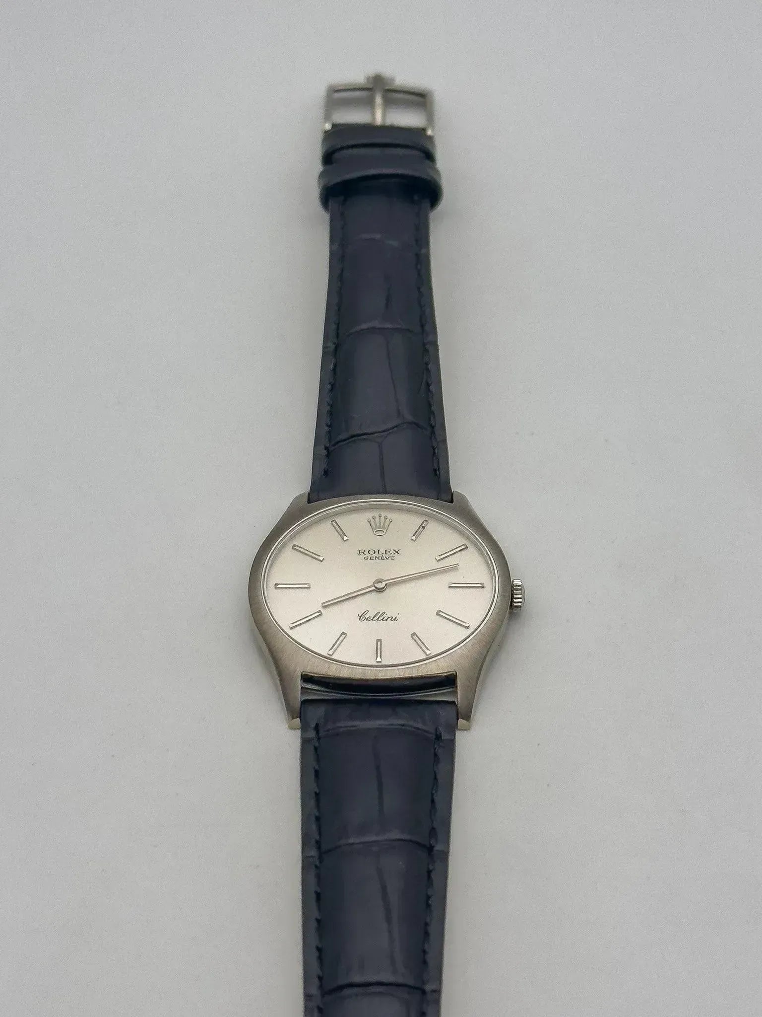 Rolex - Cellini Oval Sigma - 1972 - Atelier Victor