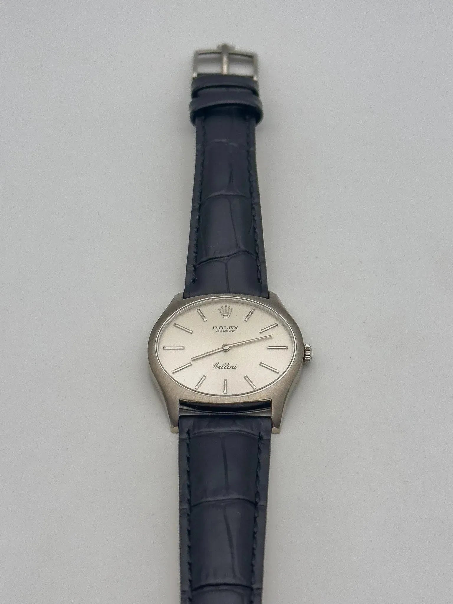 Rolex - Cellini Oval Sigma - 1972 - Atelier Victor - Vintage  Shop