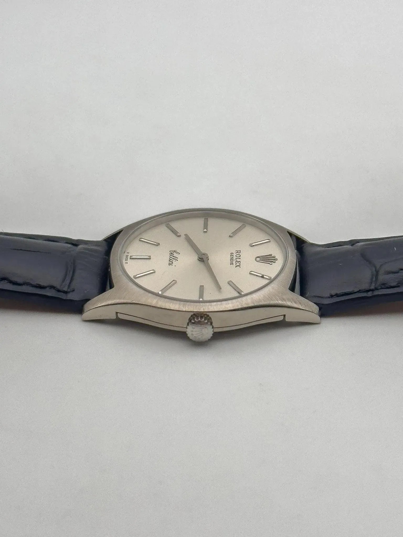Rolex - Cellini Oval Sigma - 1972 - Atelier Victor - Vintage  Shop